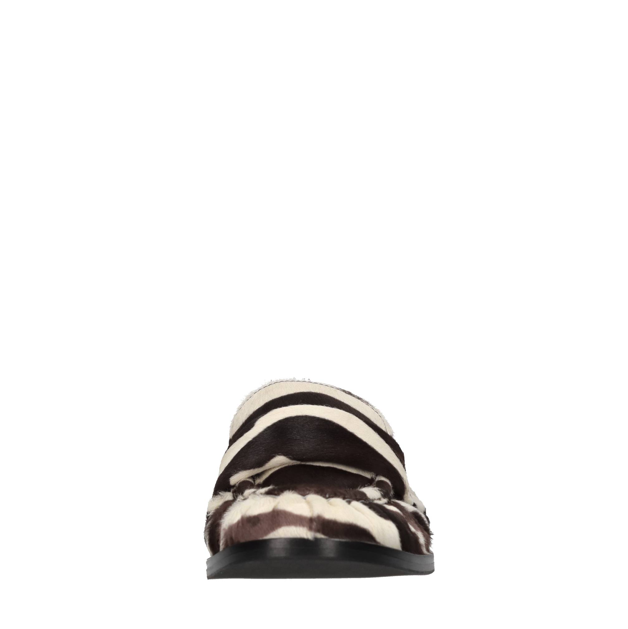 LORENA PAGGI Scarpe basse Animalier