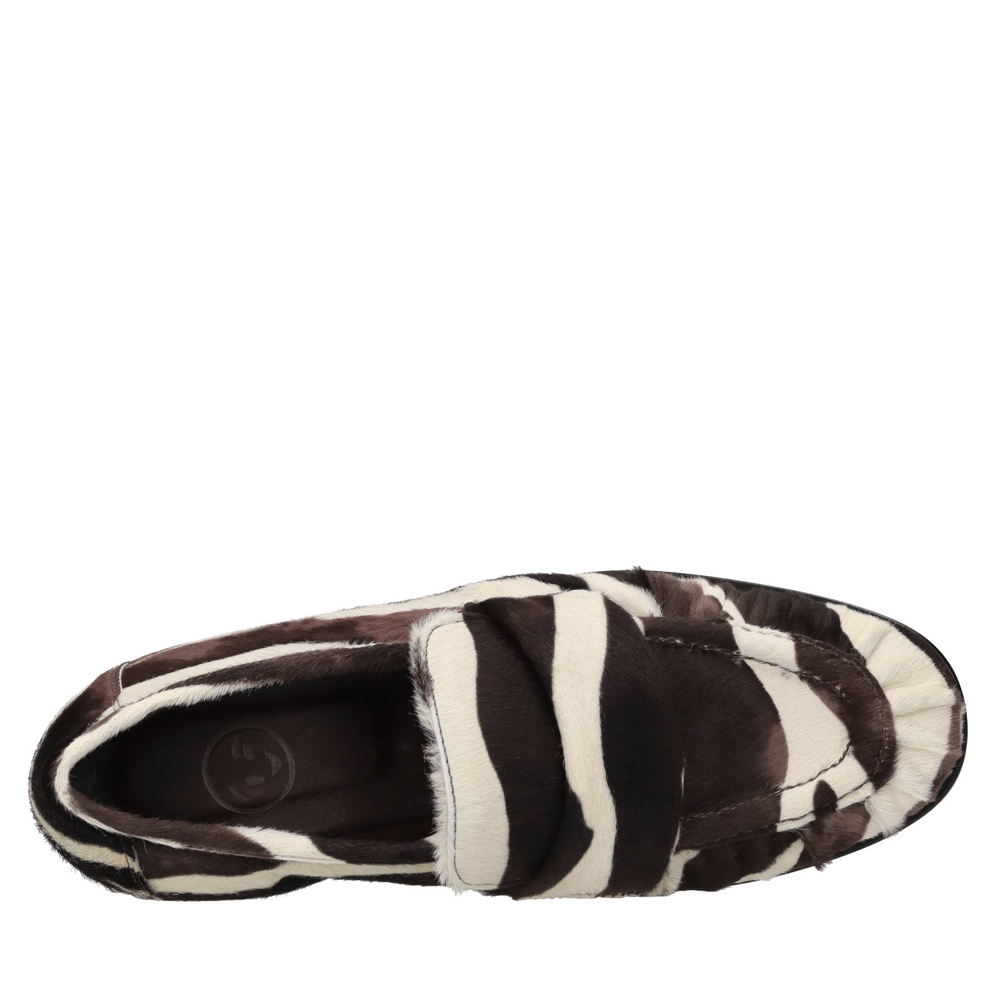 LORENA PAGGI Scarpe basse Animalier