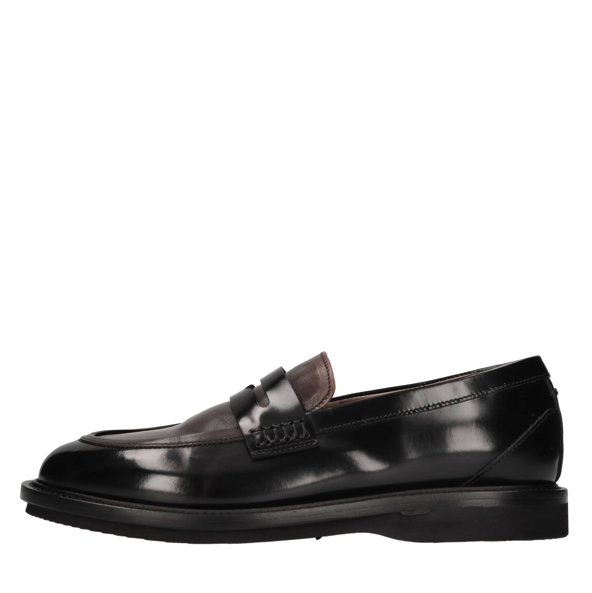 Pantanetti Bas chaussures multicolores