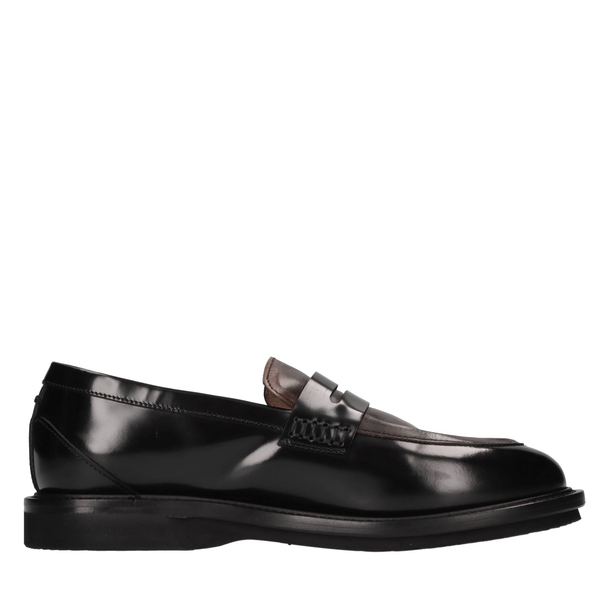 Pantanetti Bas chaussures multicolores