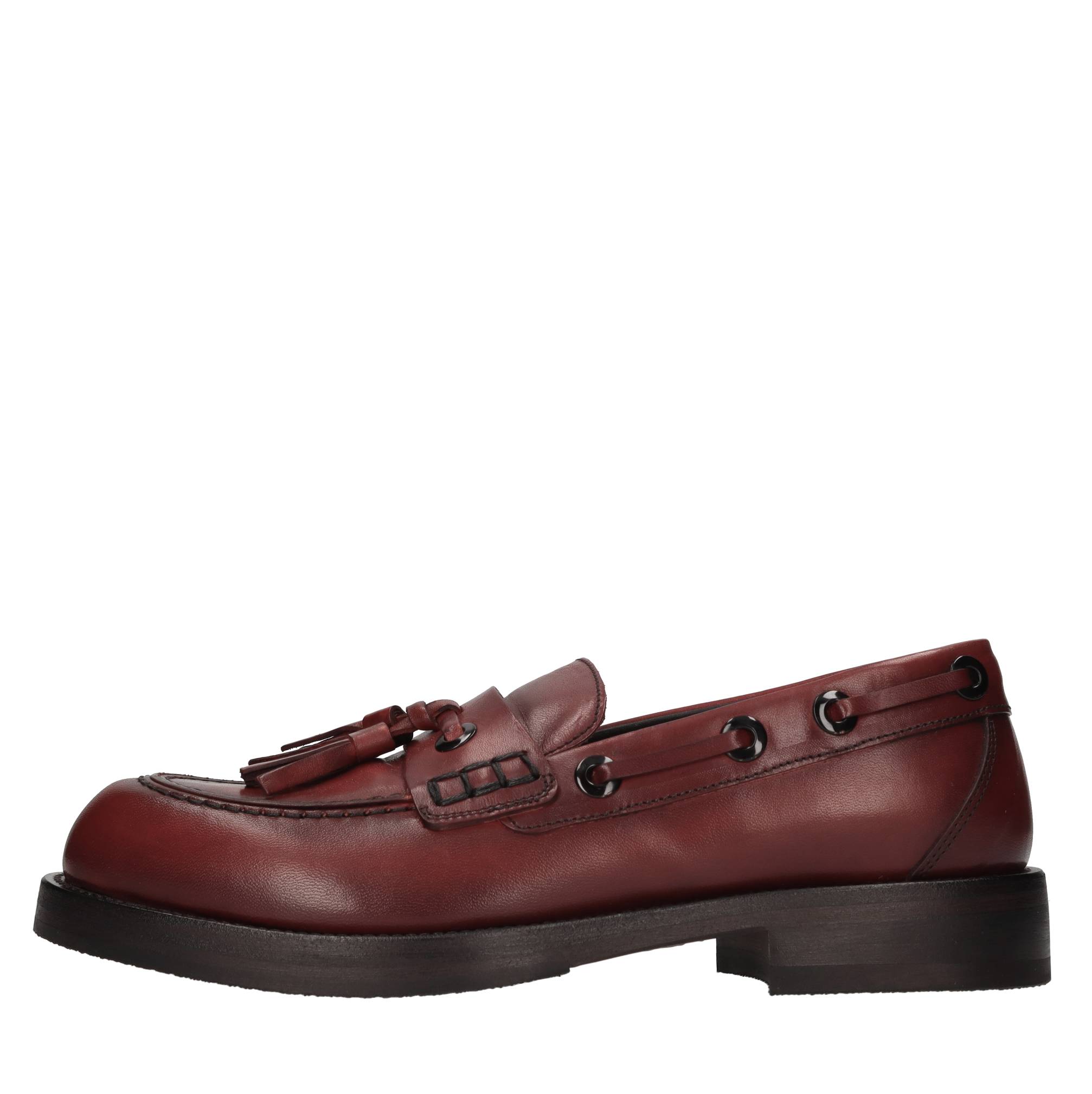 Pantanetti Chaussures basses Rouge
