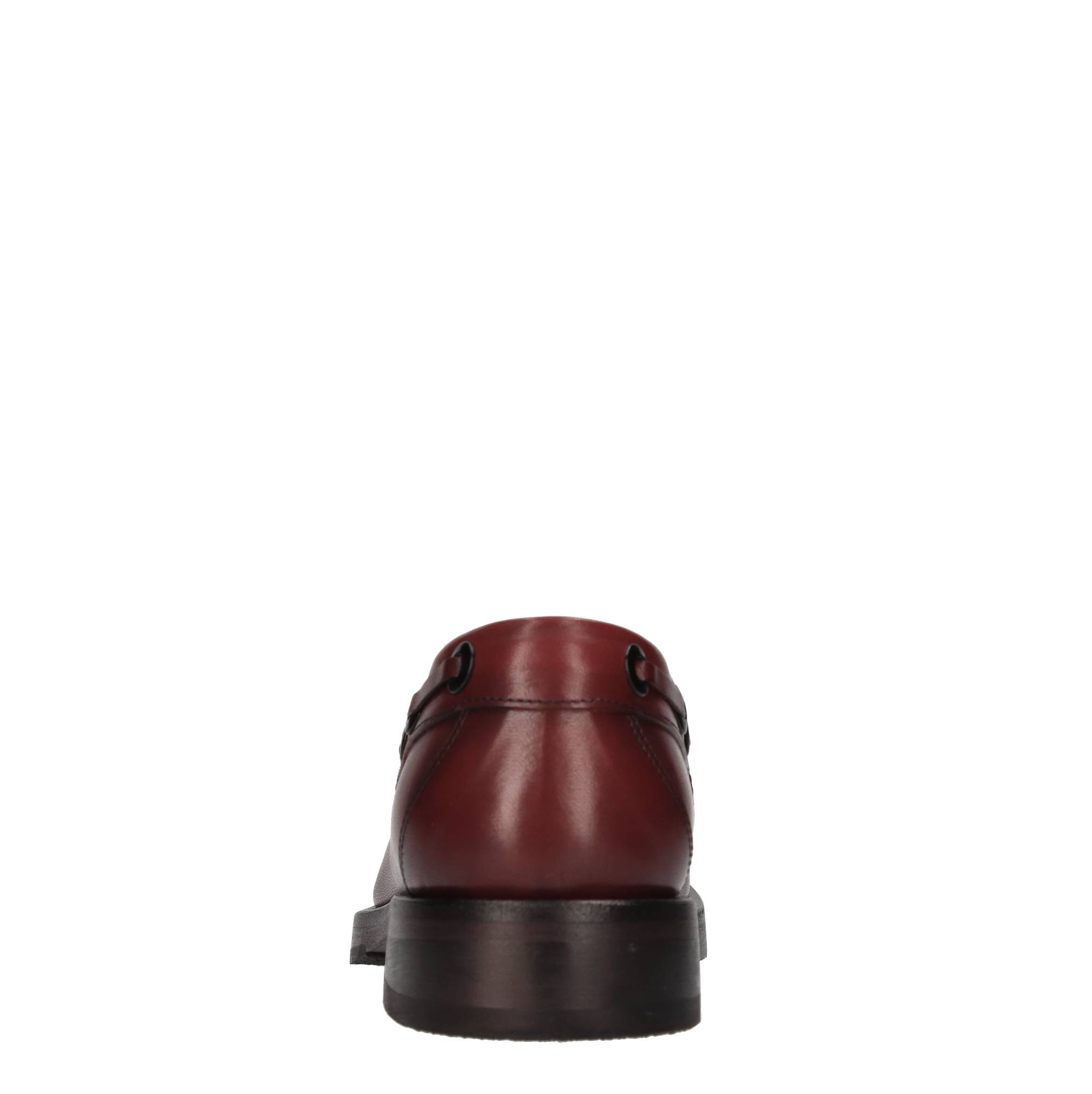 Pantanetti Chaussures basses Rouge