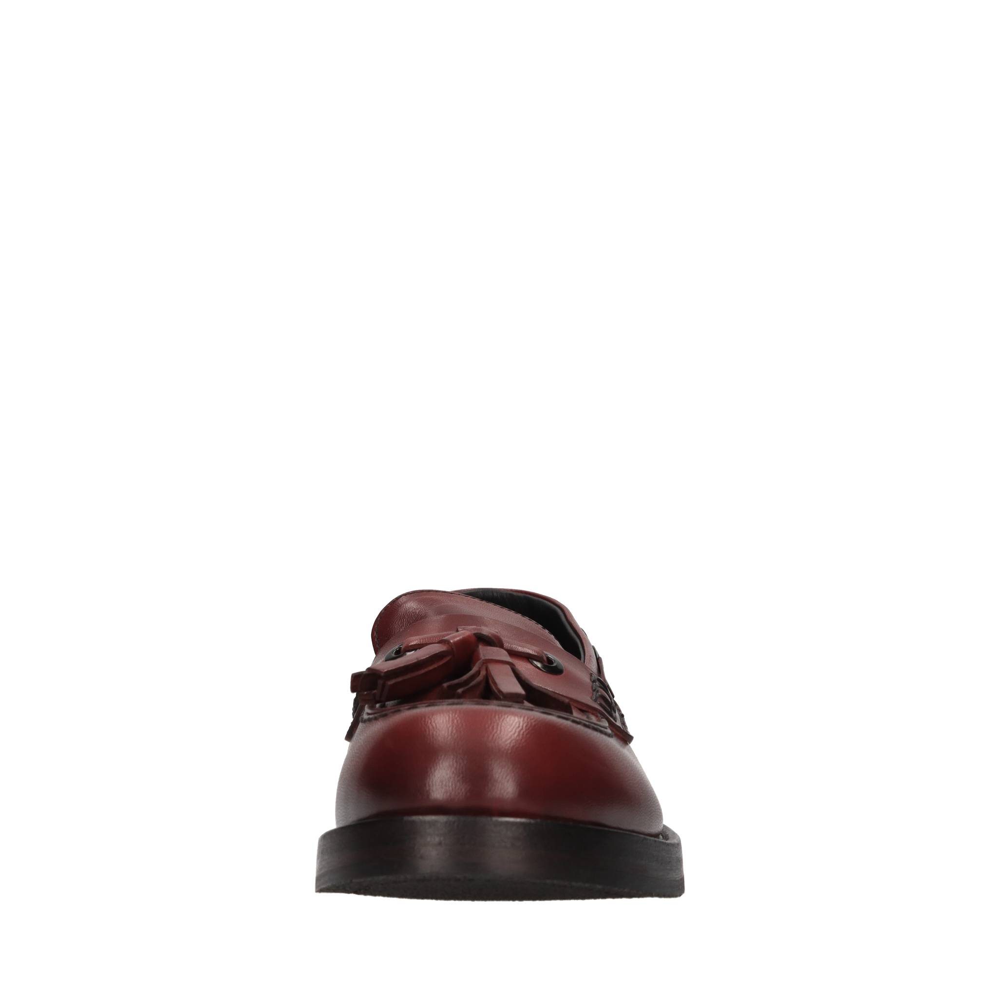 Pantanetti Chaussures basses Rouge