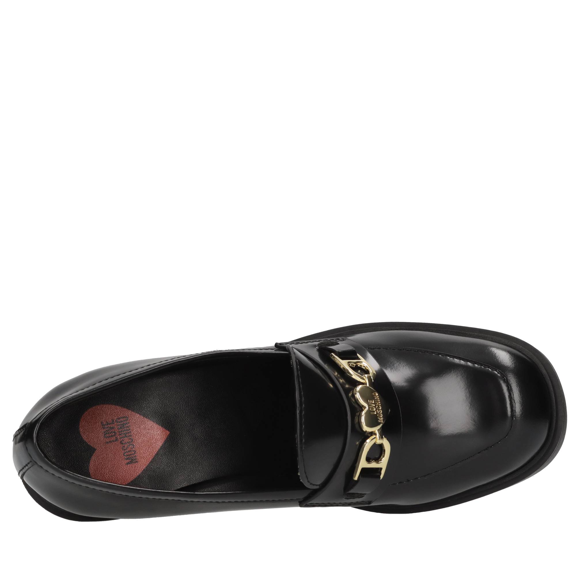 Love Moschino Chaussures basses Noir