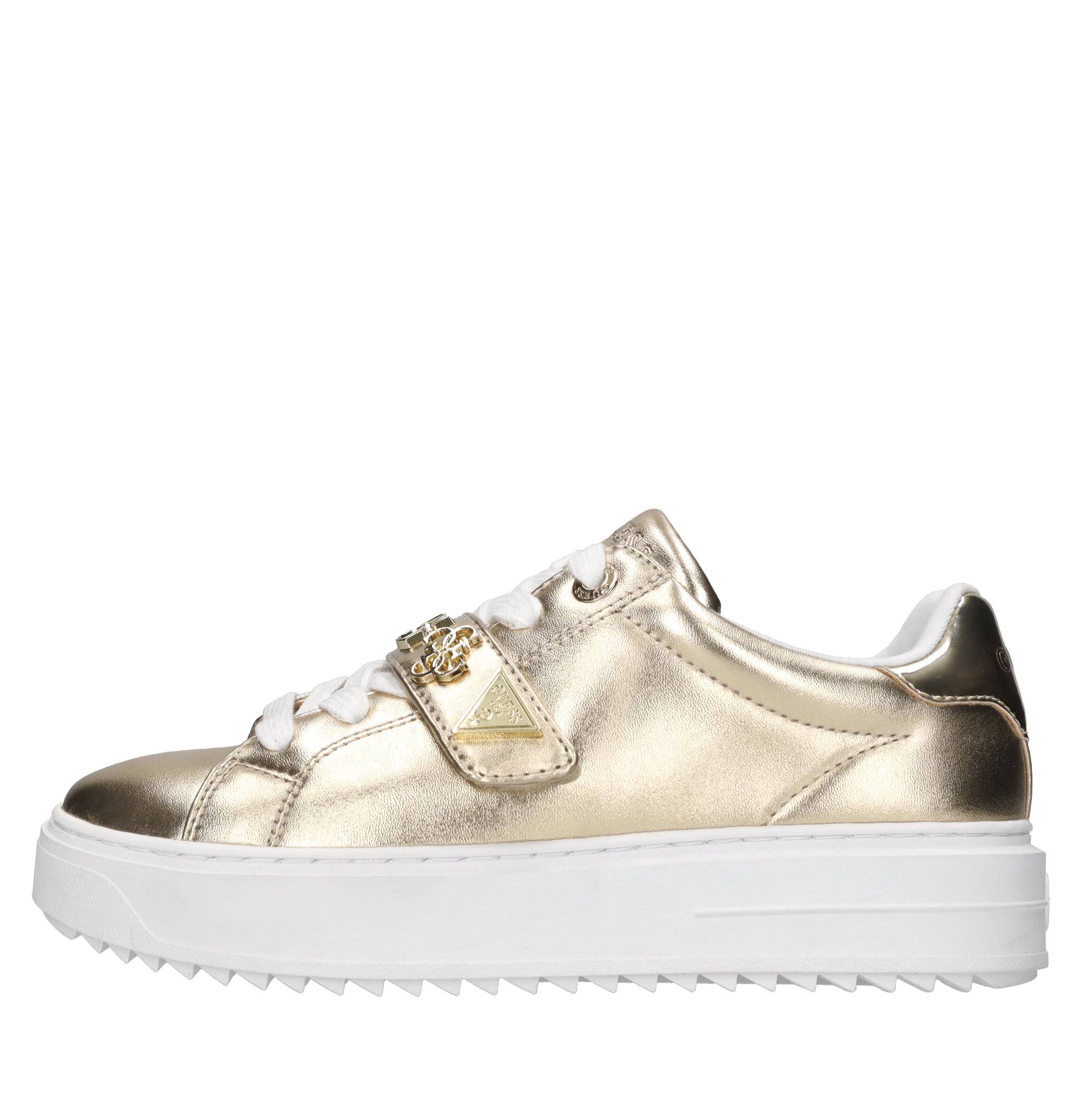 Guess Sneakers goud