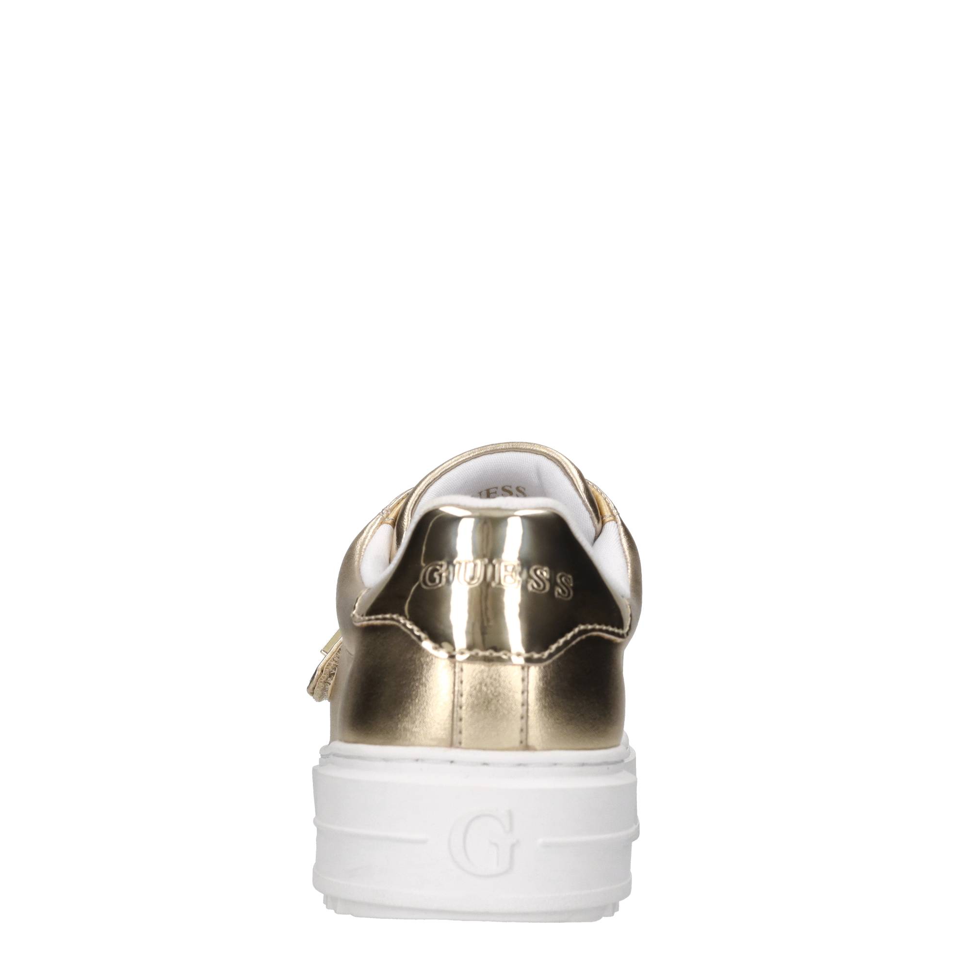 Guess Sneakers goud