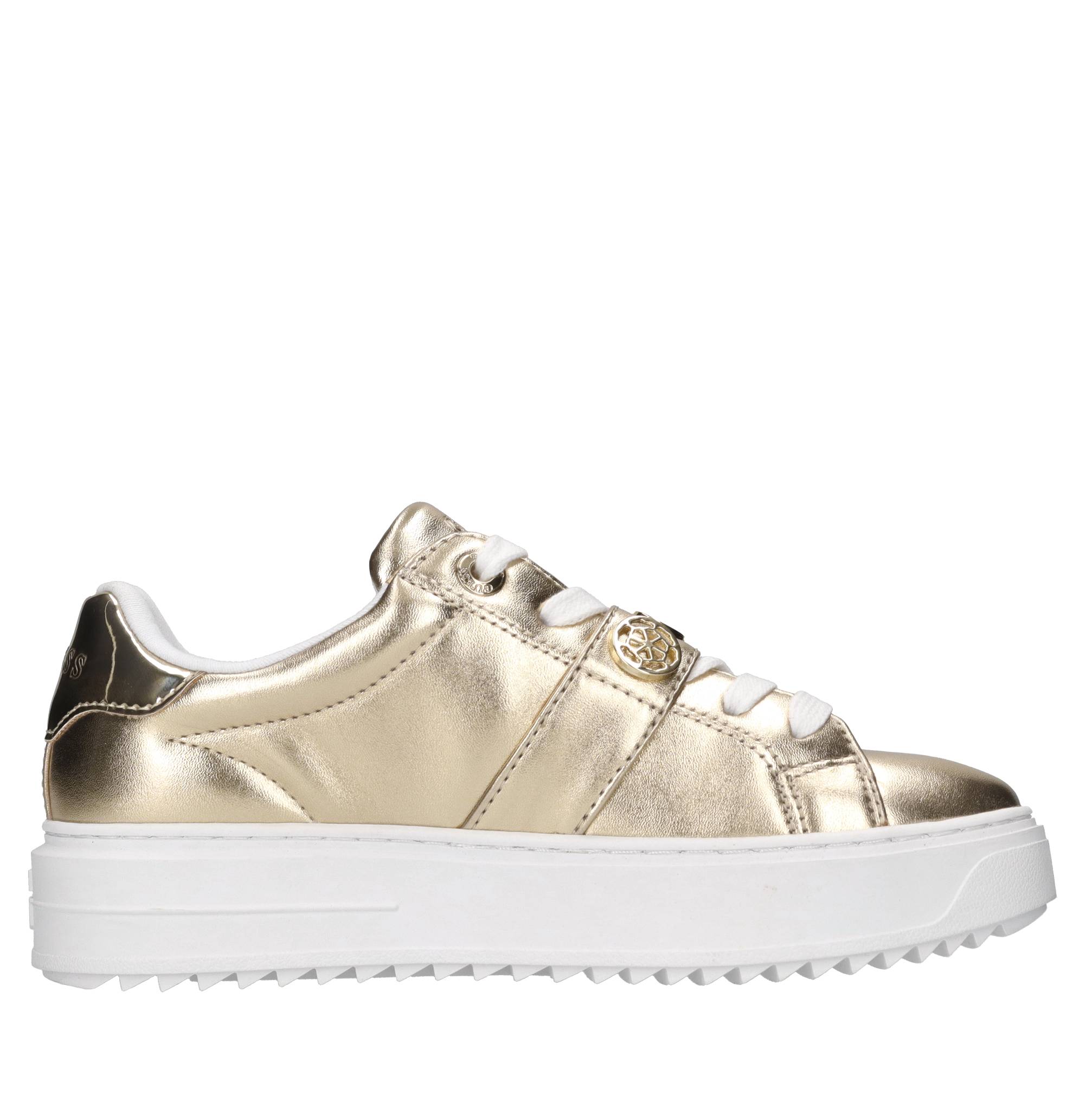 Guess Sneakers goud