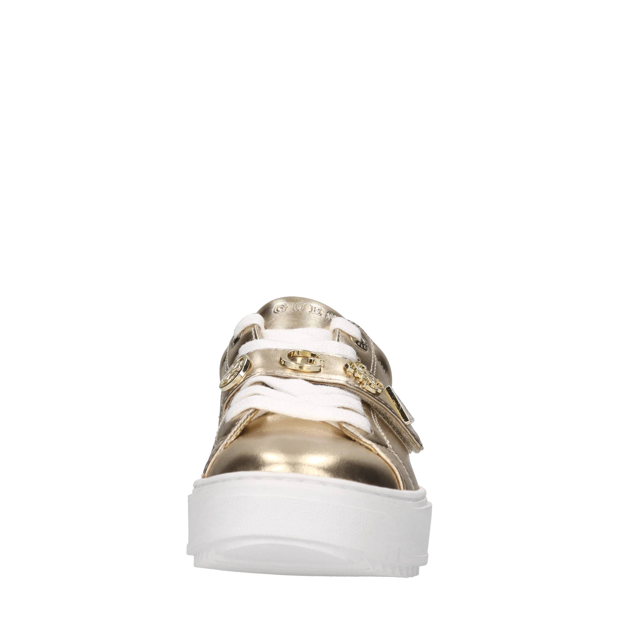 Guess Sneakers goud