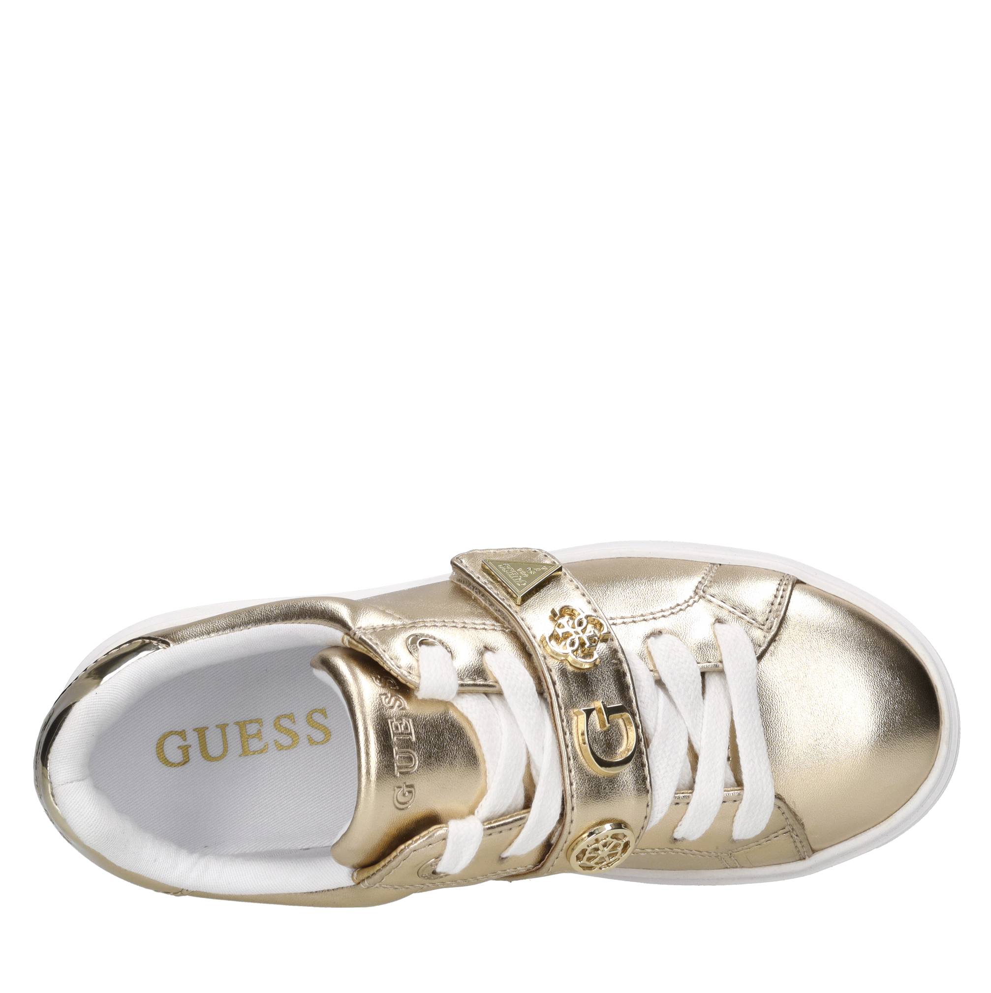Guess Sneakers goud