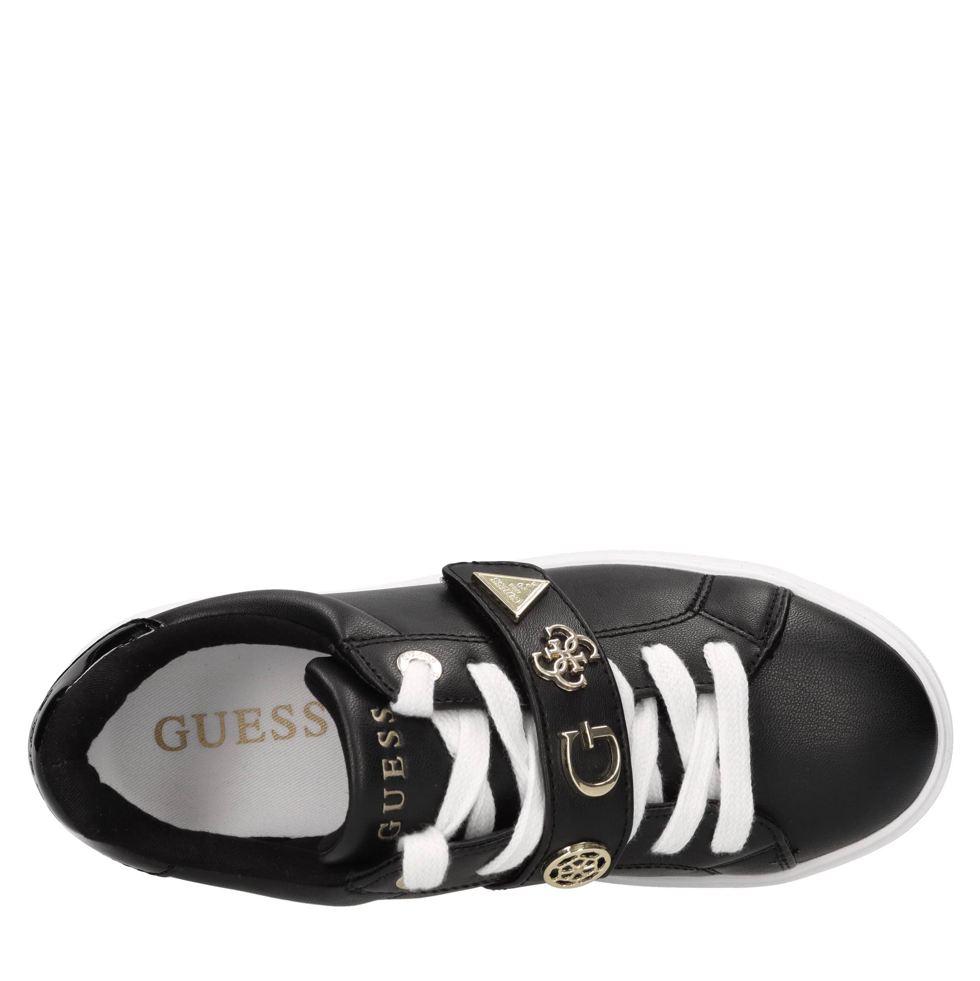 Guess Black Sneakers