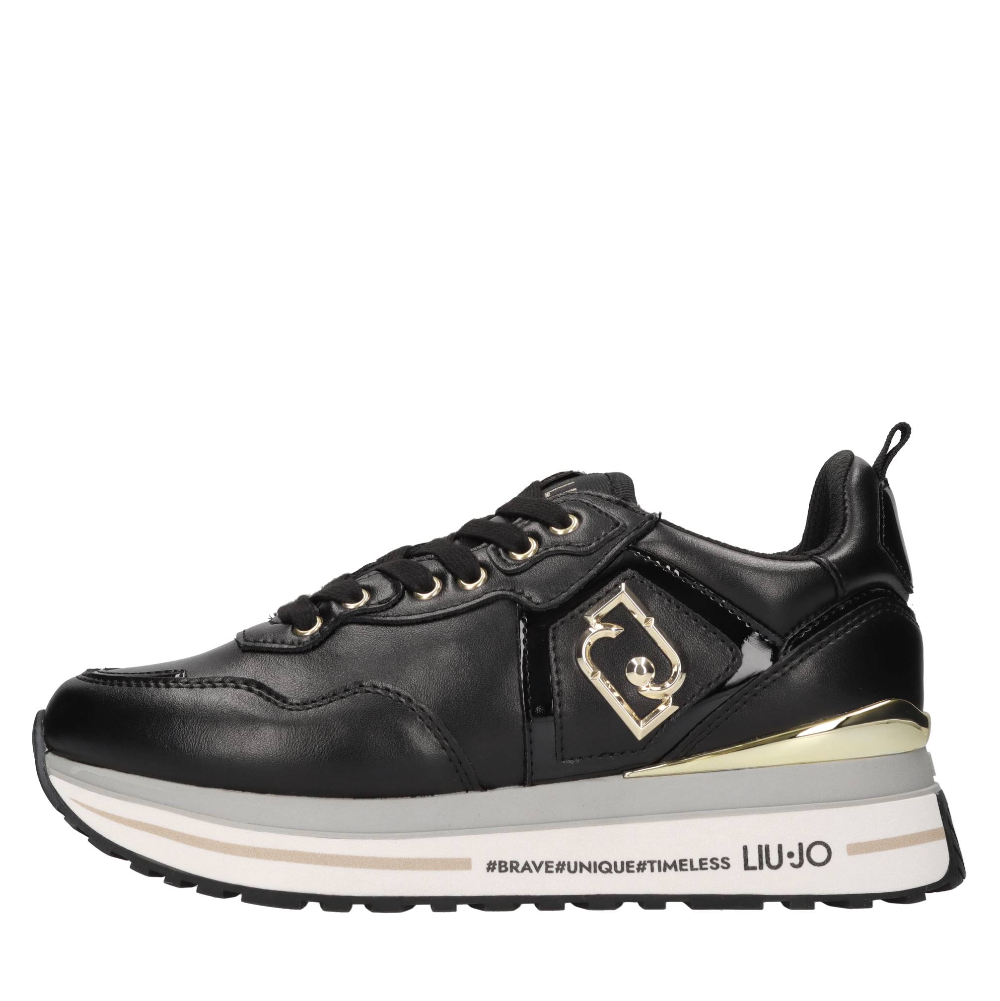 Liu Jo Zwarte sneakers