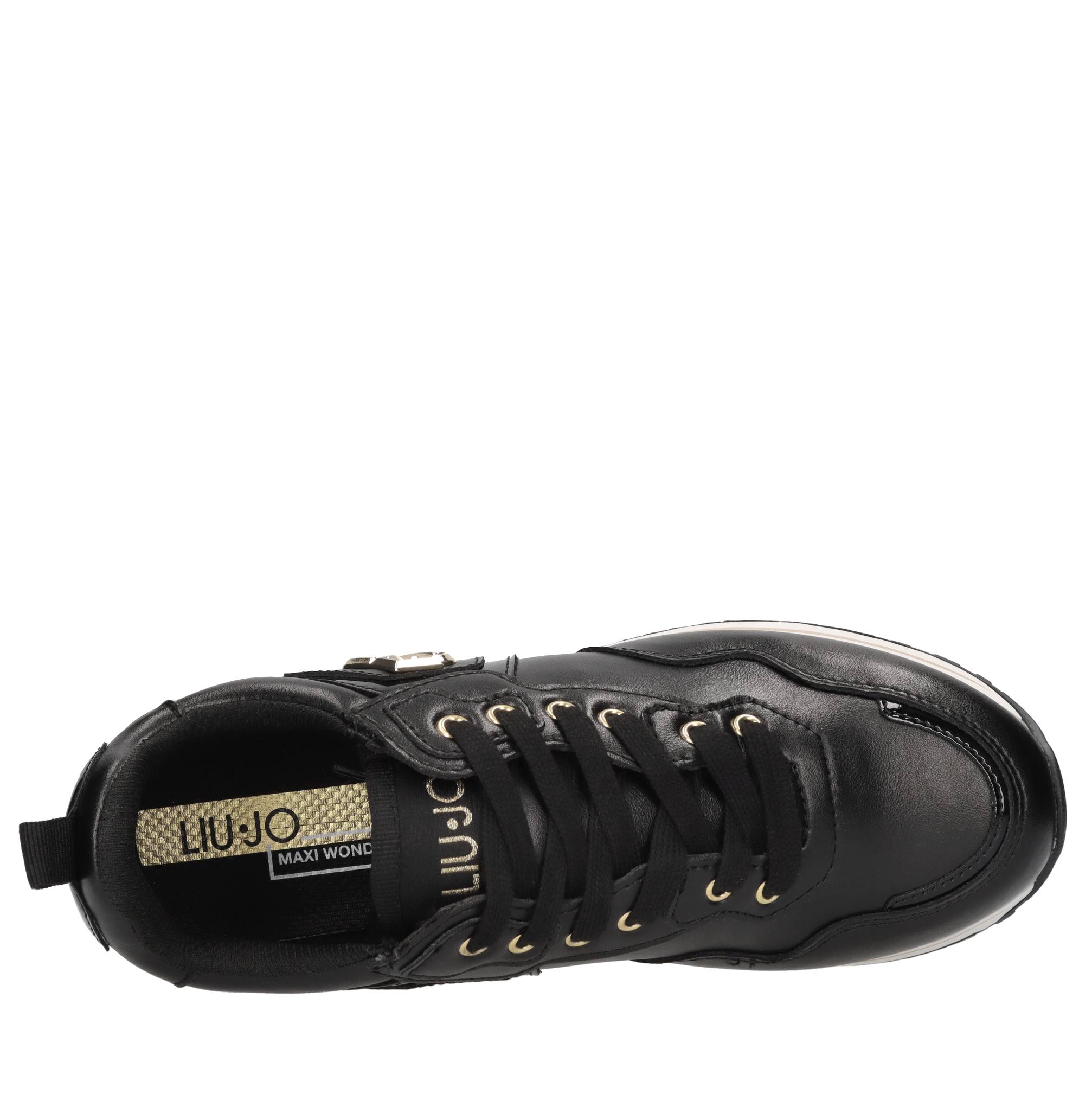 Liu Jo Zwarte sneakers