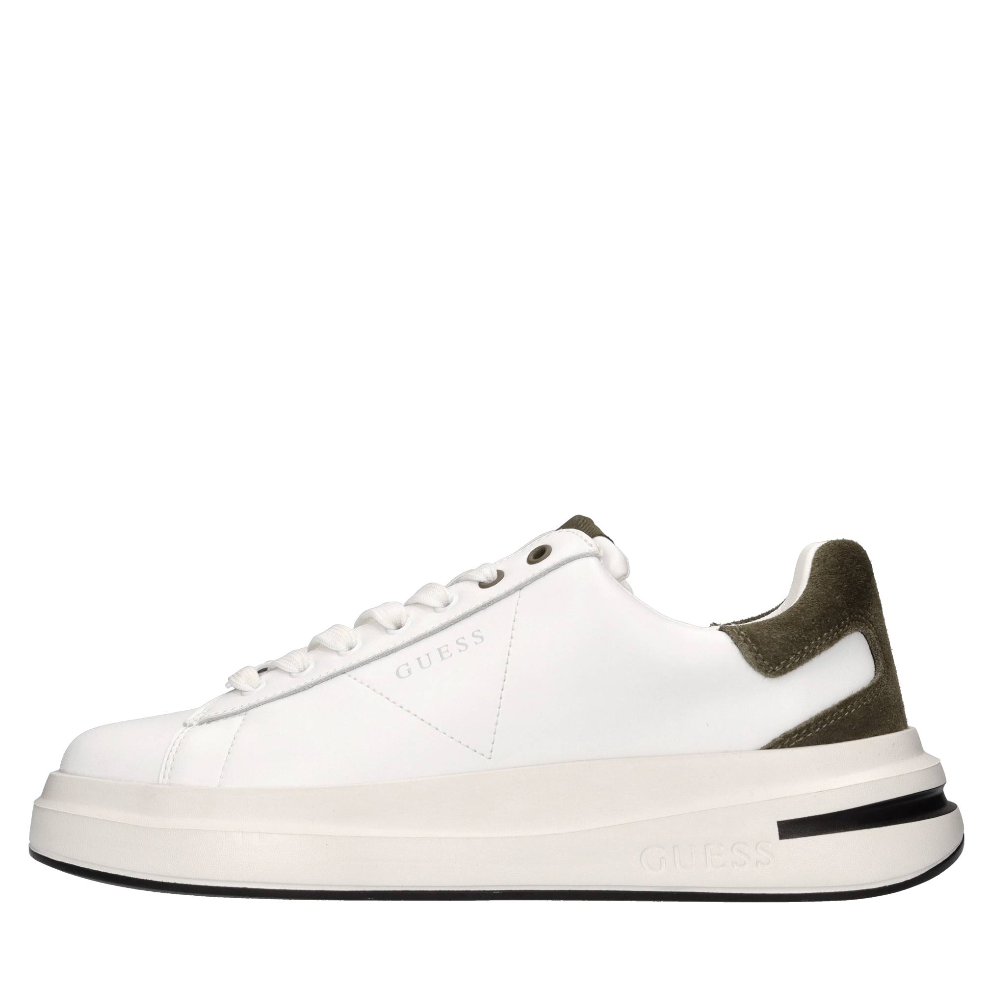 Guess Weiße Sneaker