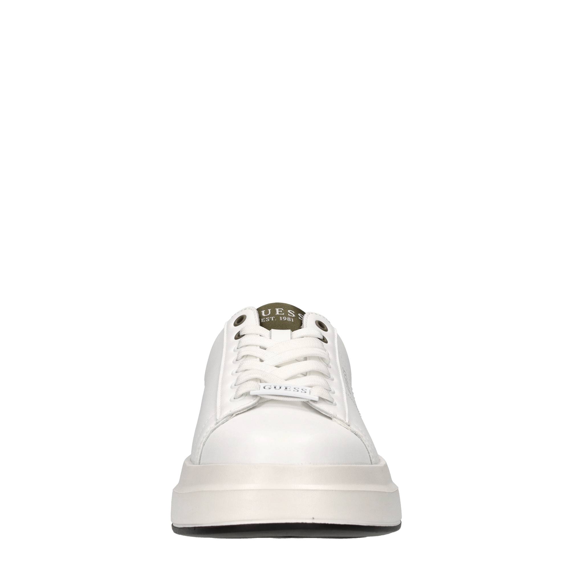 Guess Weiße Sneaker