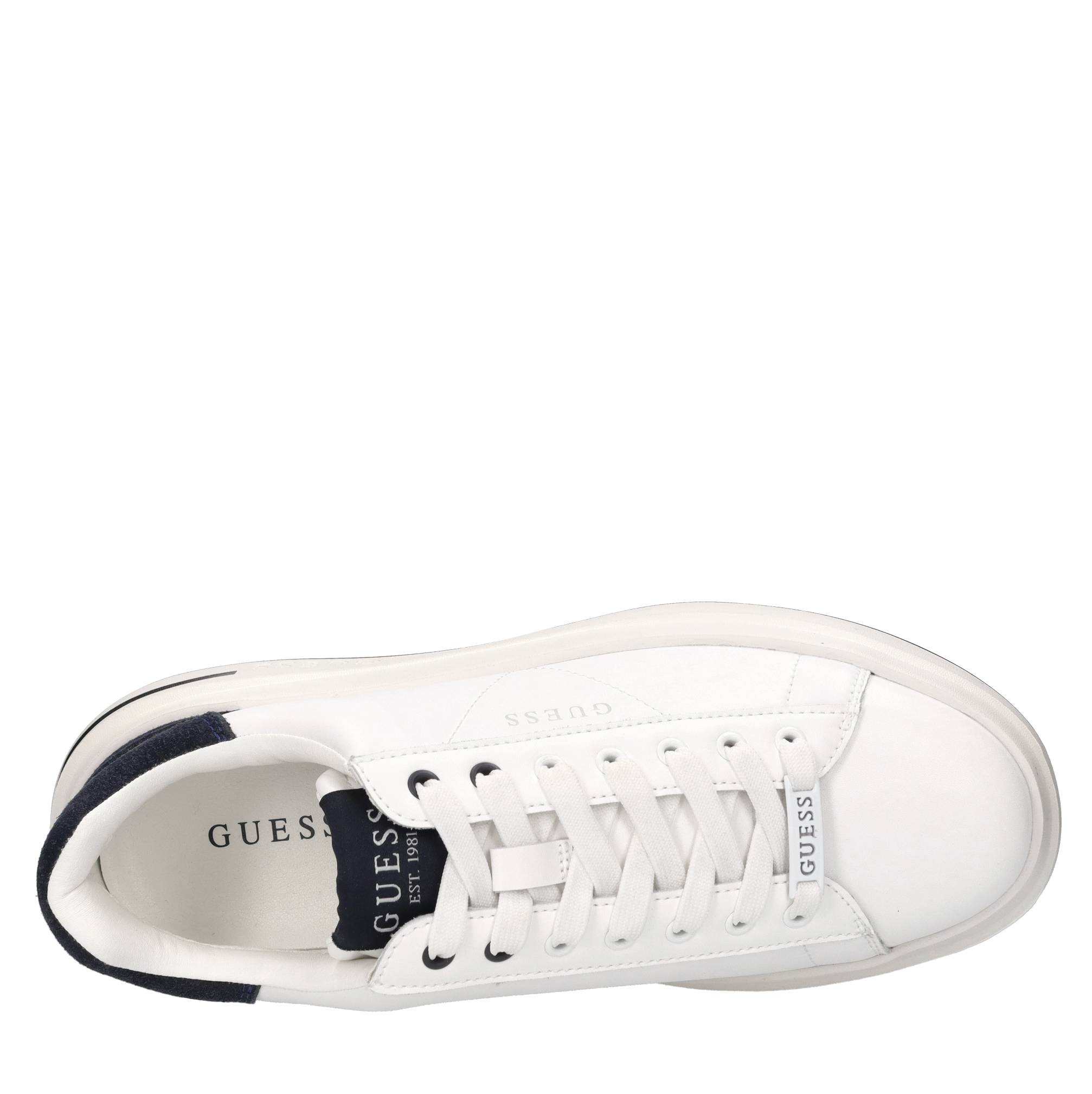 Guess Sneakers Bianco