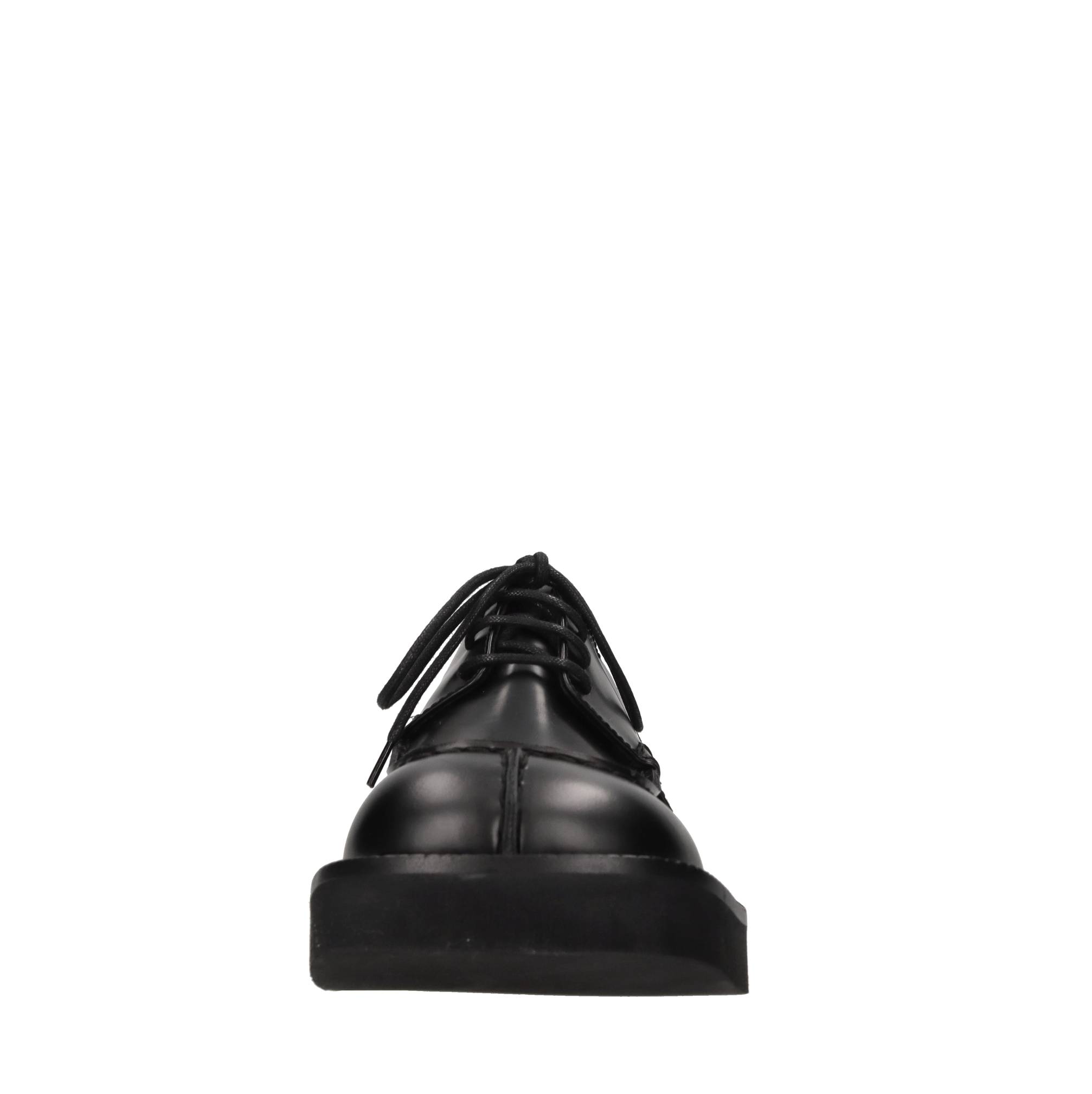 Maison Margiela Niedrig Schuhe Schwarz