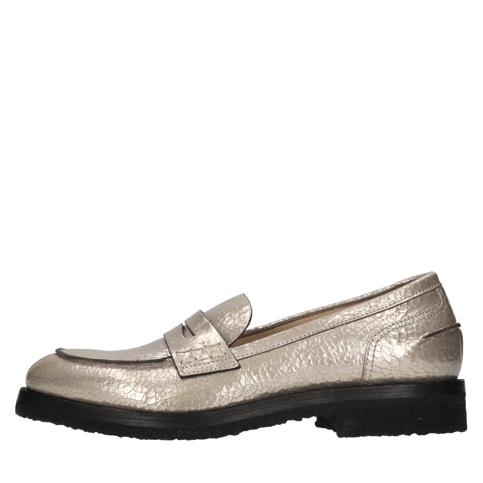 Del Carlo Chaussures basses Platinum