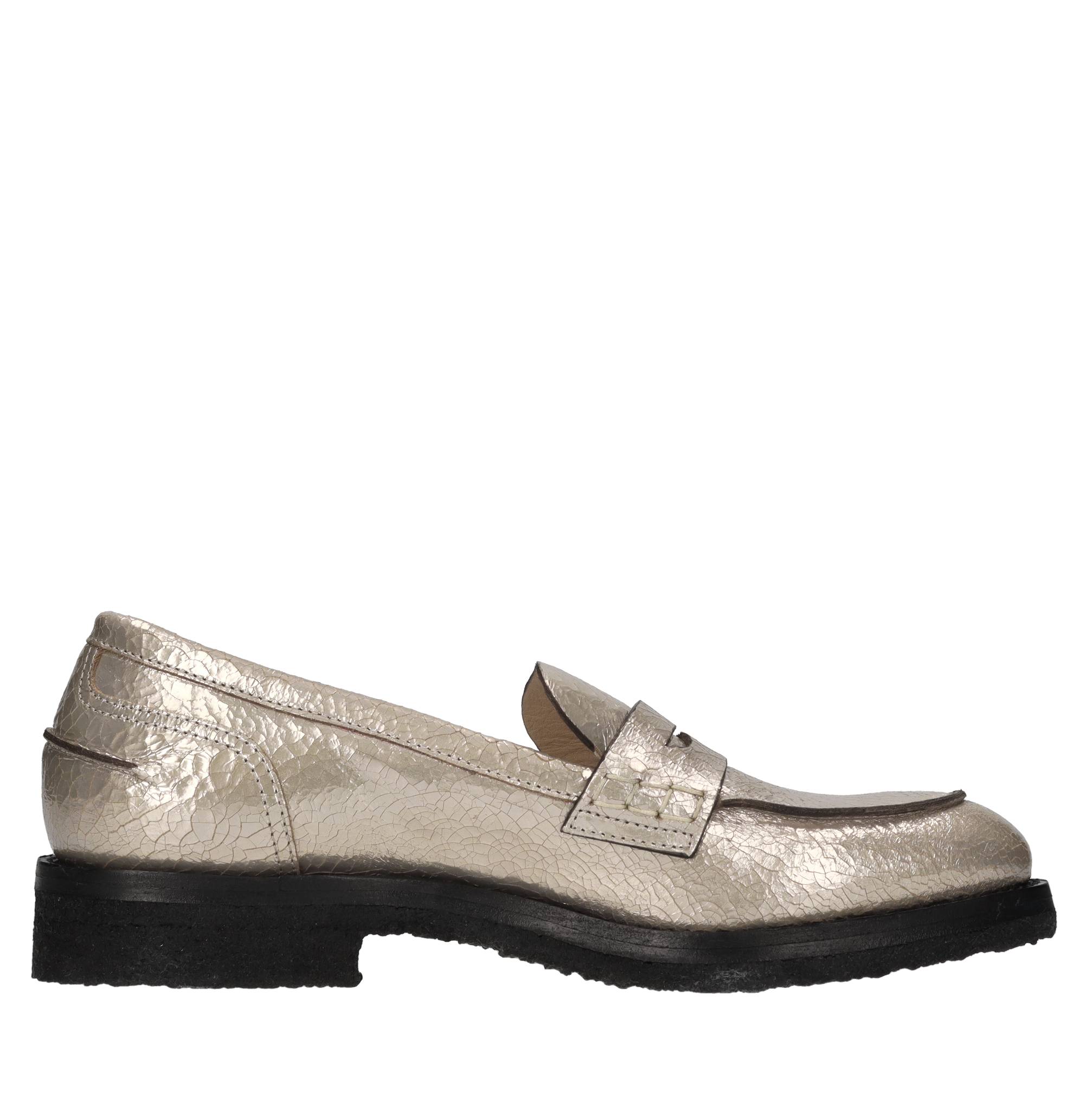 Del Carlo Chaussures basses Platinum