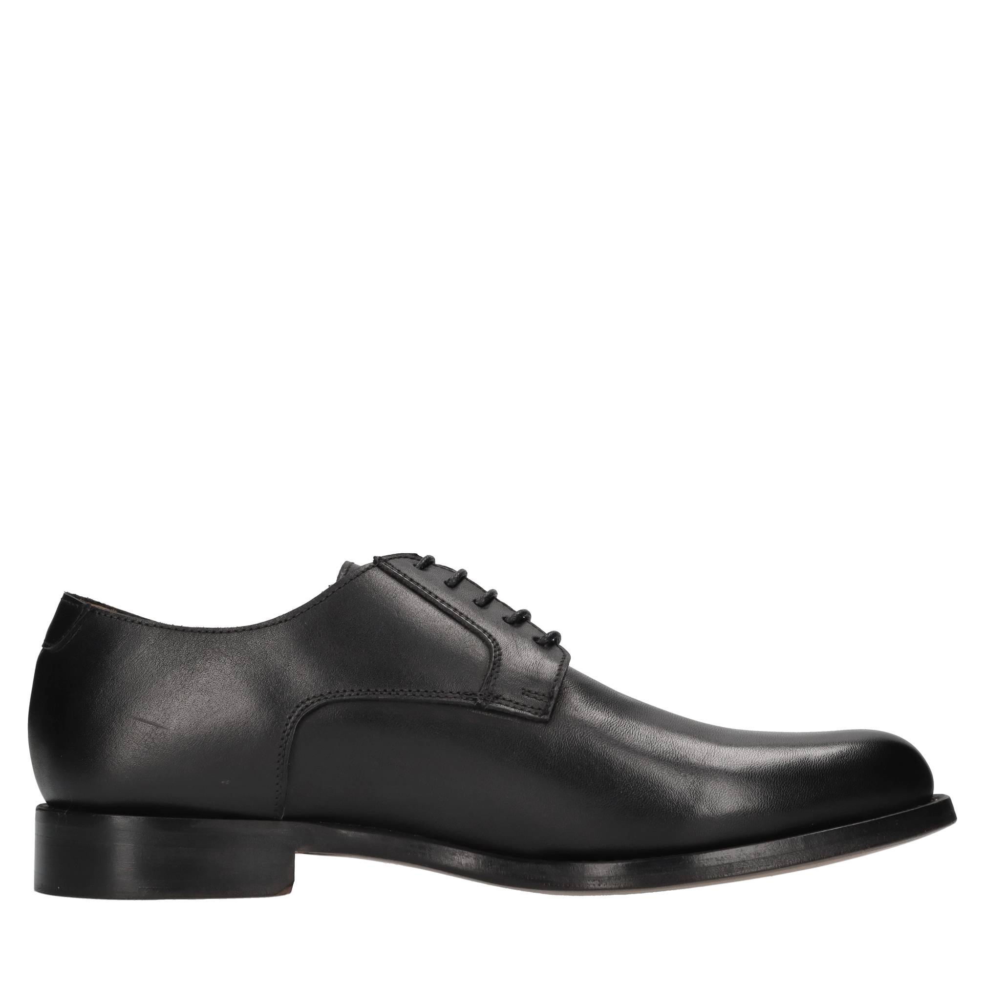 Cerbero Lage schoenen zwart