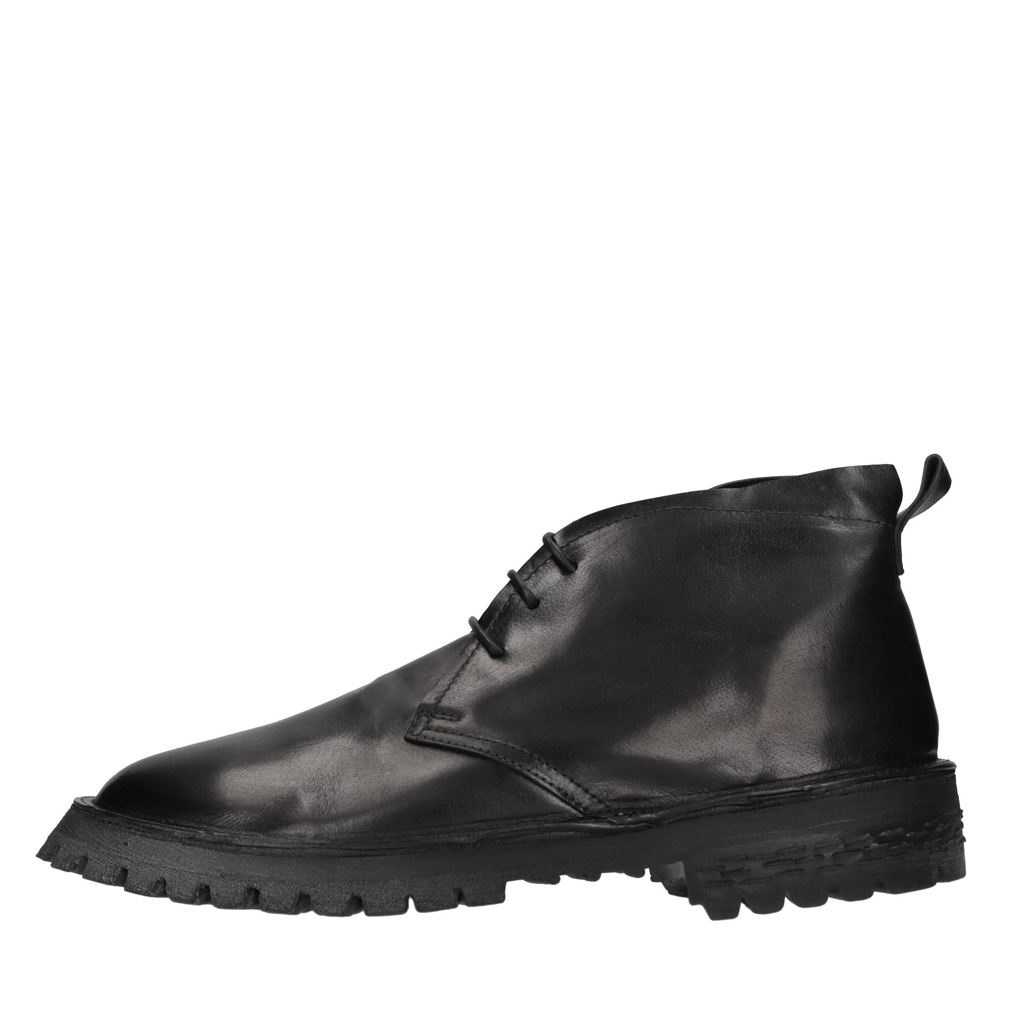 Moma Botas Negro