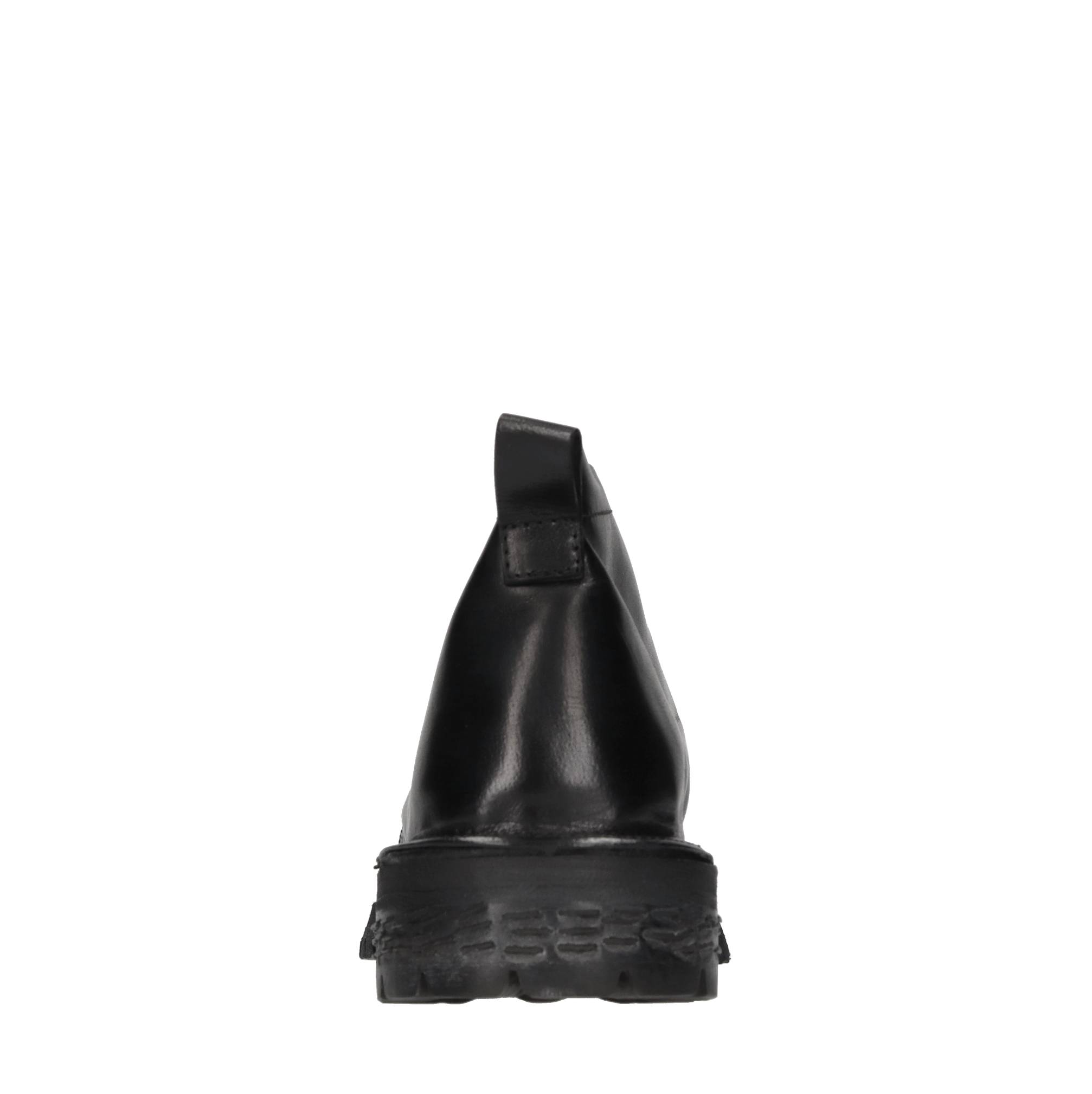 Moma Botas Negro