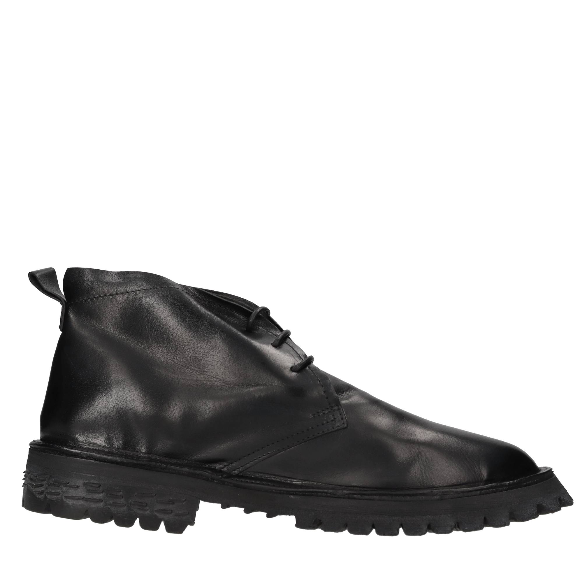 Moma Botas Negro