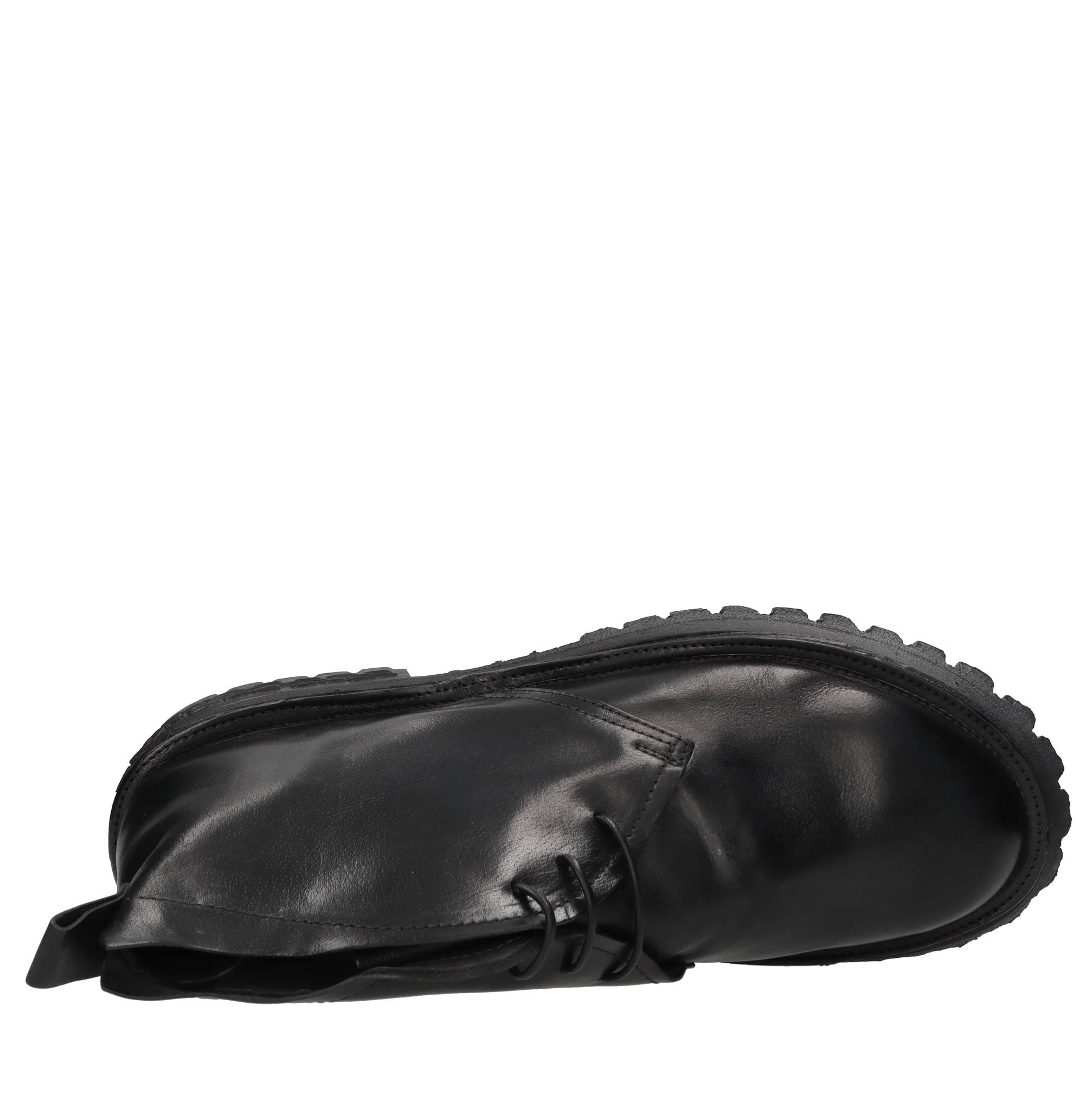 Moma Botas Negro