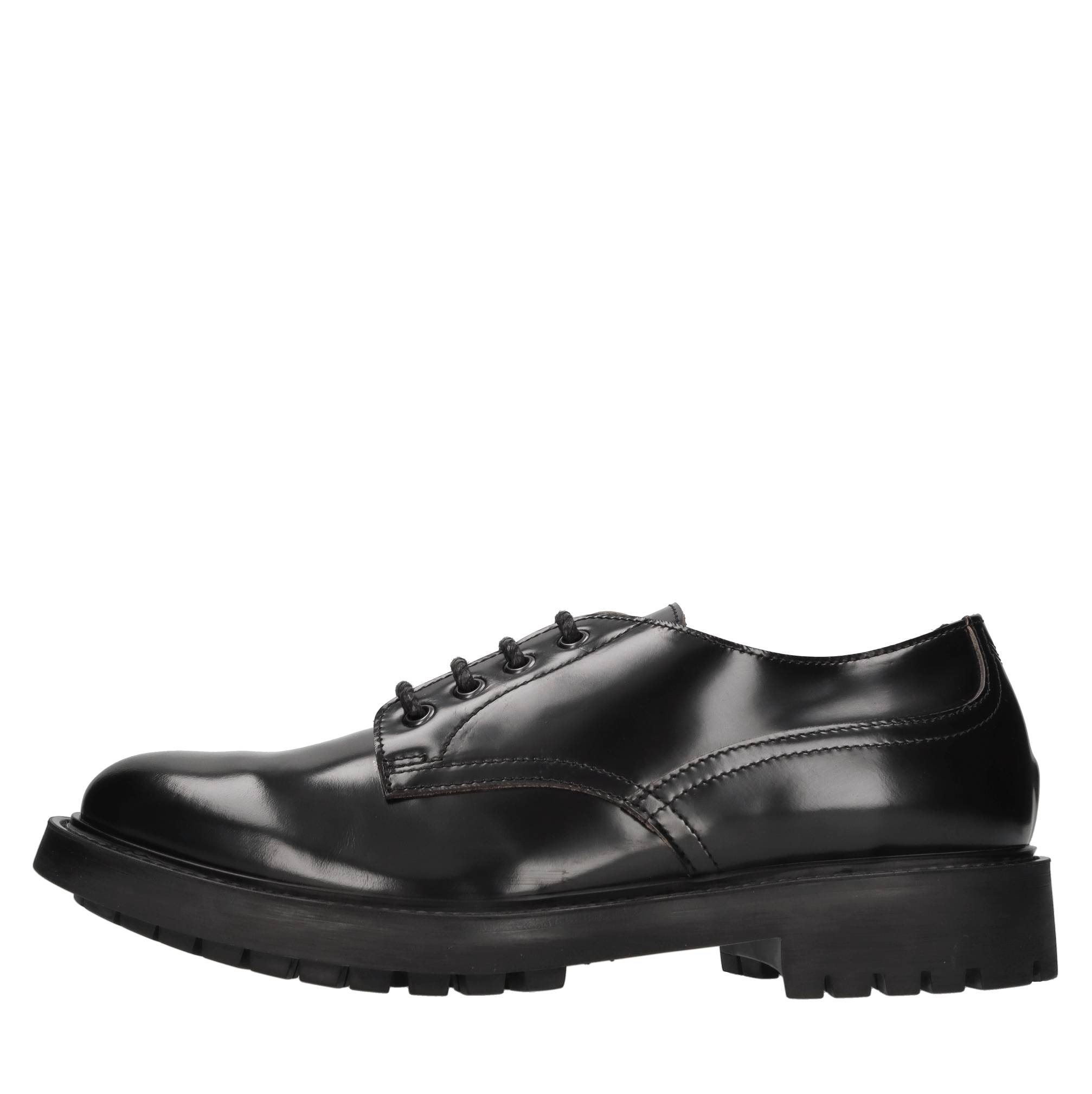 MOMA Scarpe basse Nero