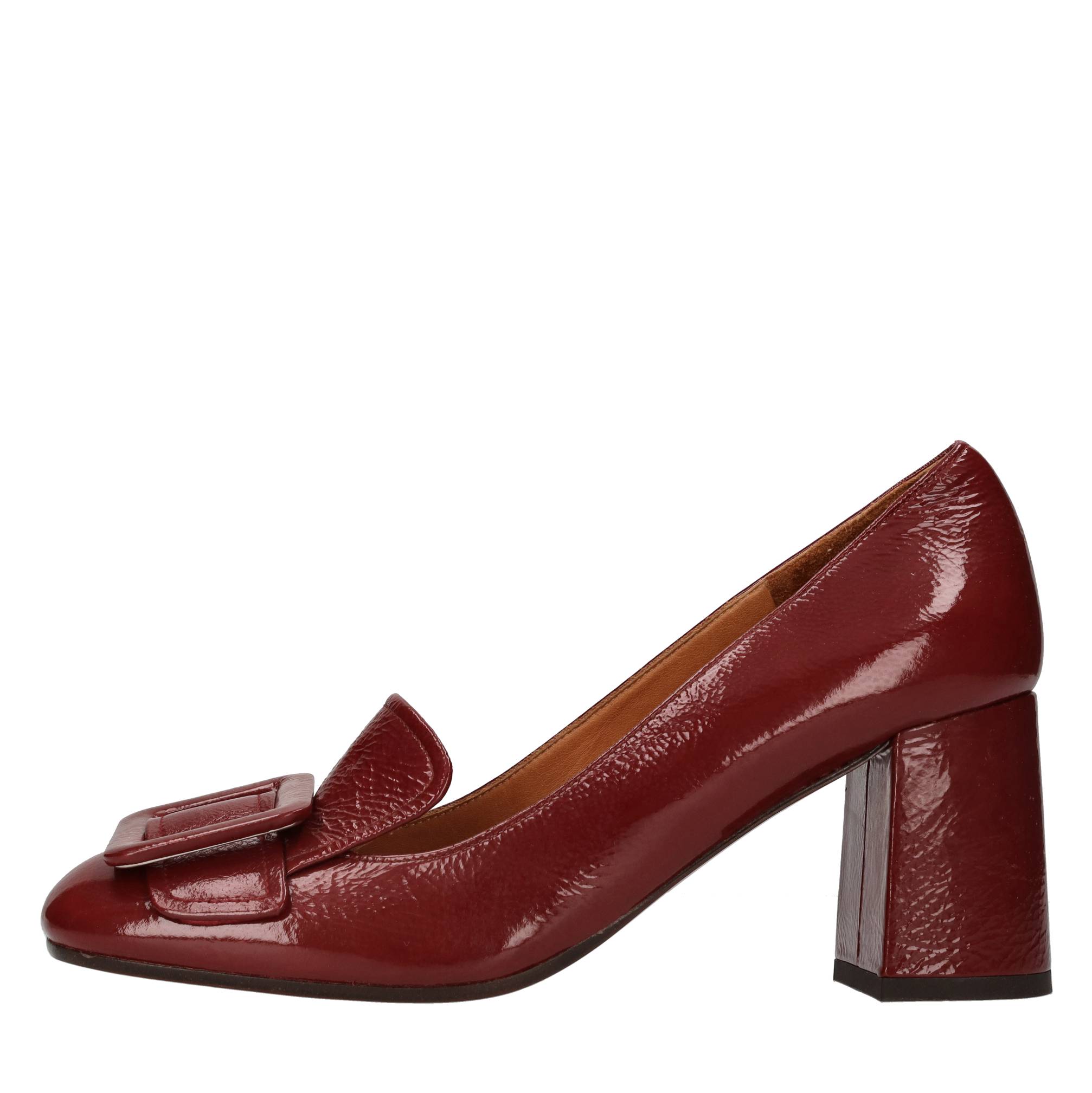 Chie Mihara Lage schoenen Rood