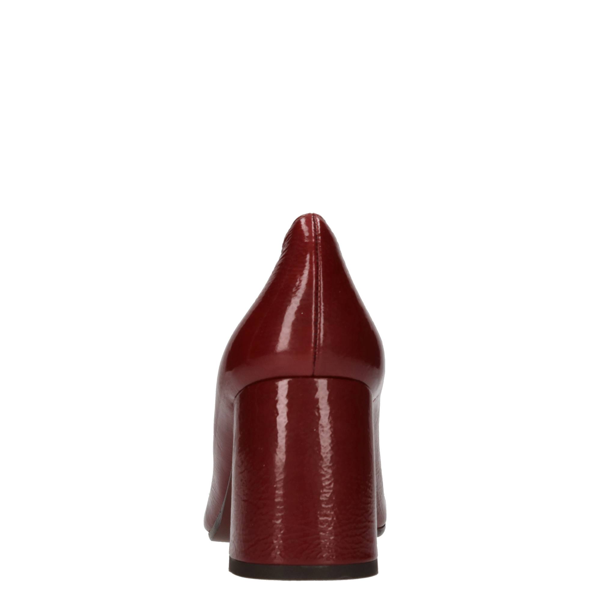 Chie Mihara Lage schoenen Rood