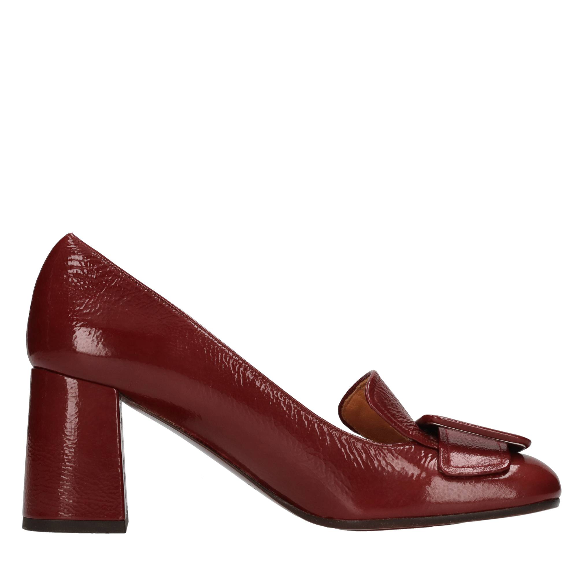 Chie Mihara Lage schoenen Rood
