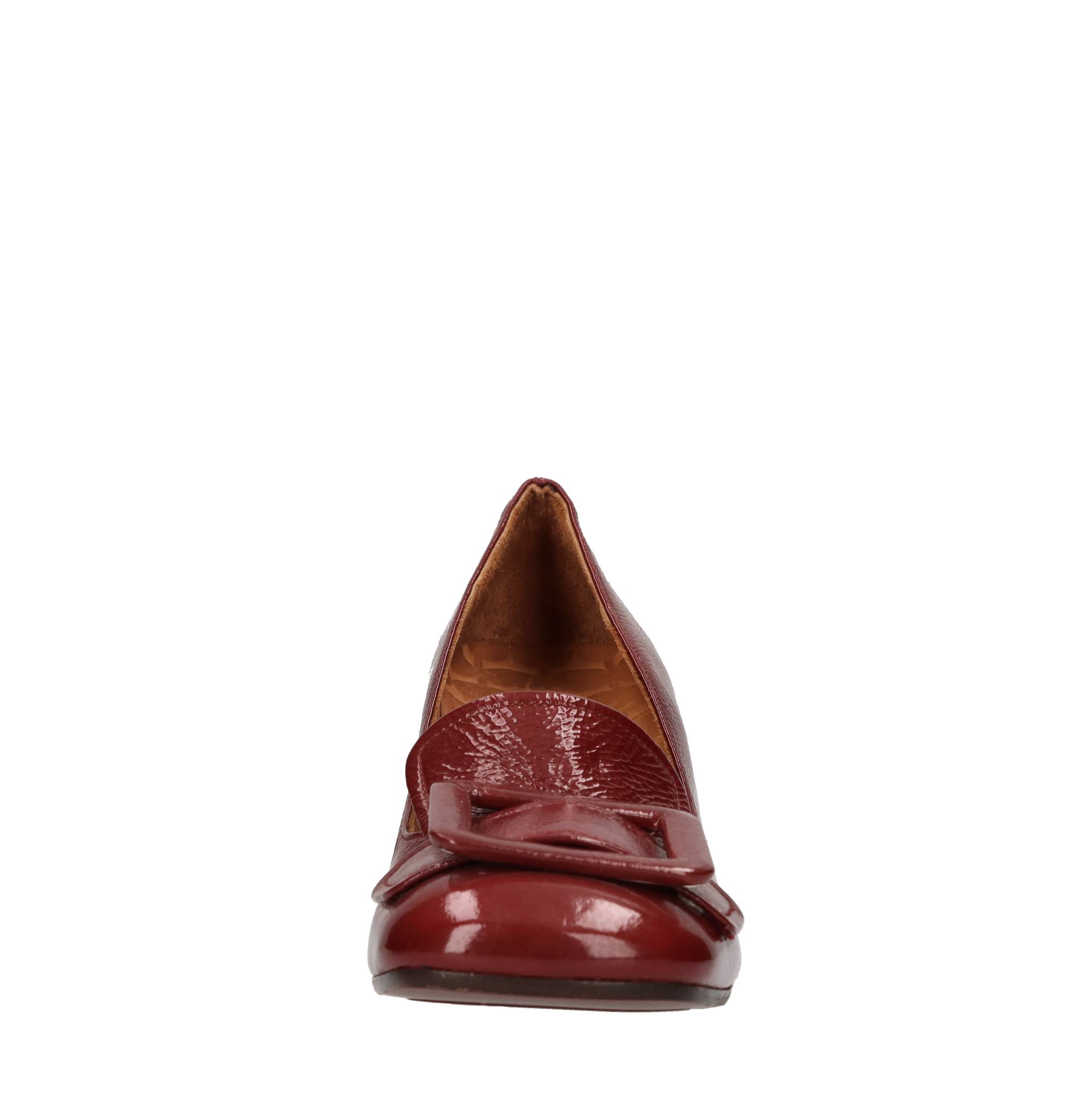 Chie Mihara Lage schoenen Rood