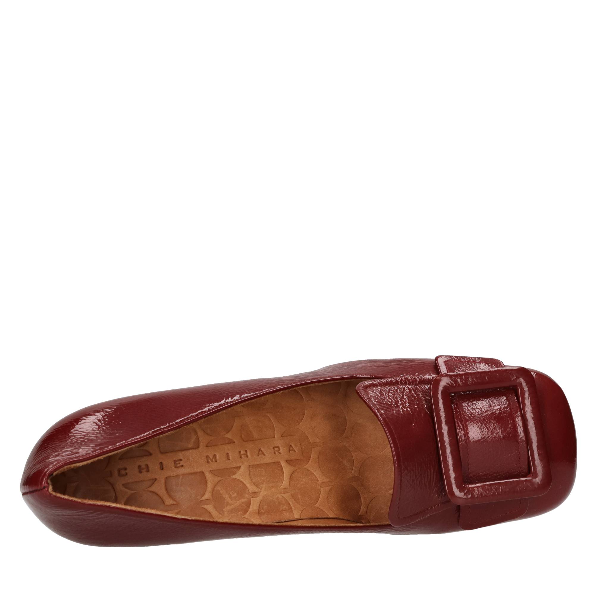 Chie Mihara Lage schoenen Rood