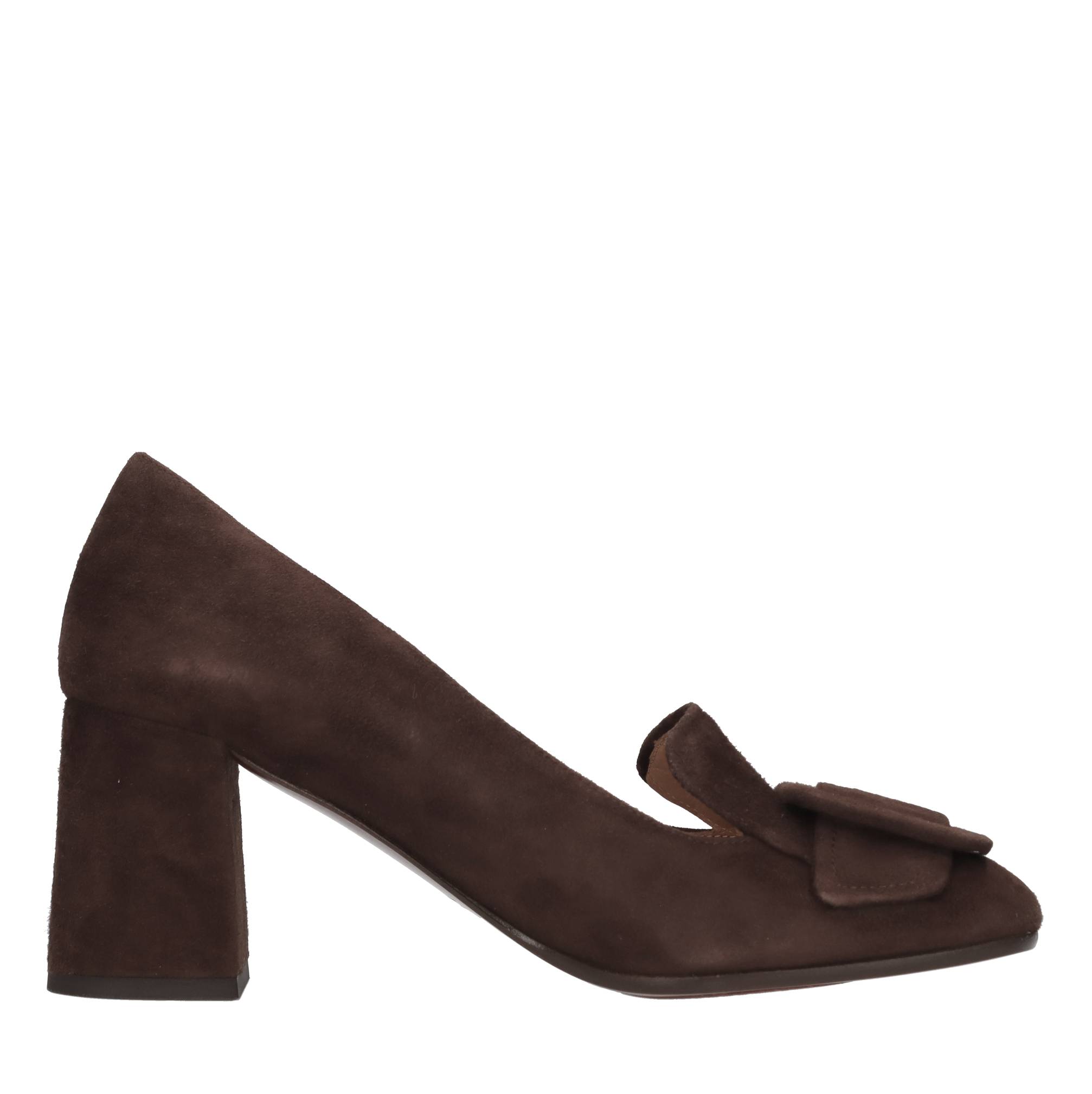 Chie Mihara Chaussons bas Moro Head