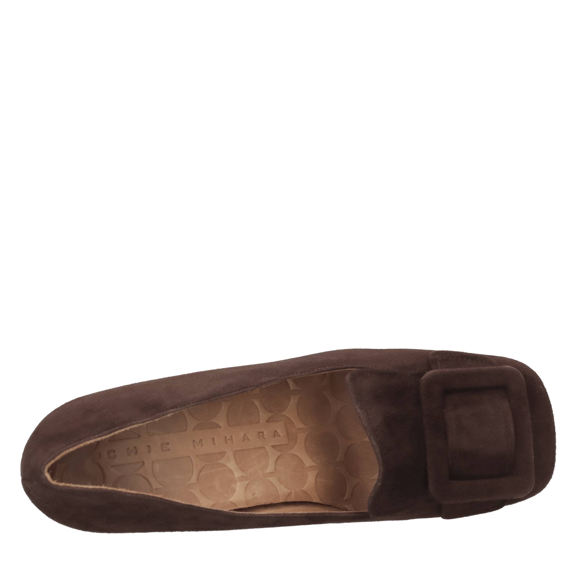 Chie Mihara Chaussons bas Moro Head