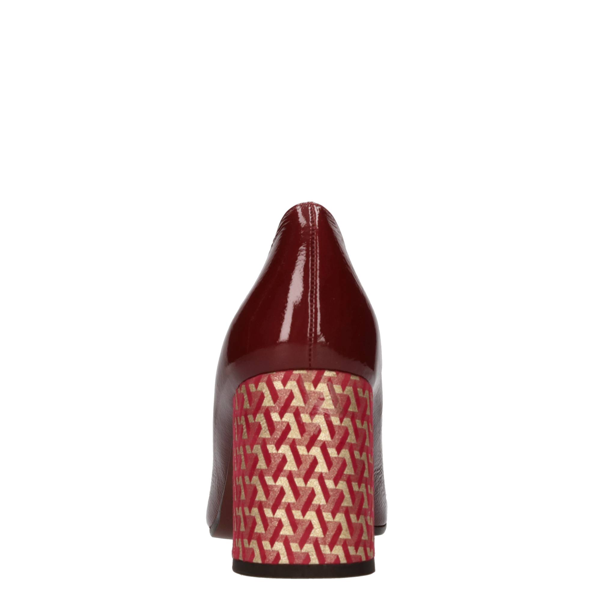 Chie Mihara Chaussure basse Bordeaux