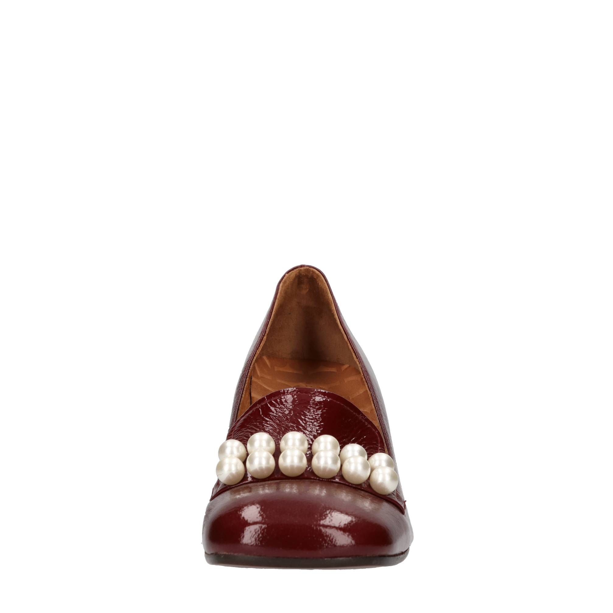 Chie Mihara Chaussure basse Bordeaux