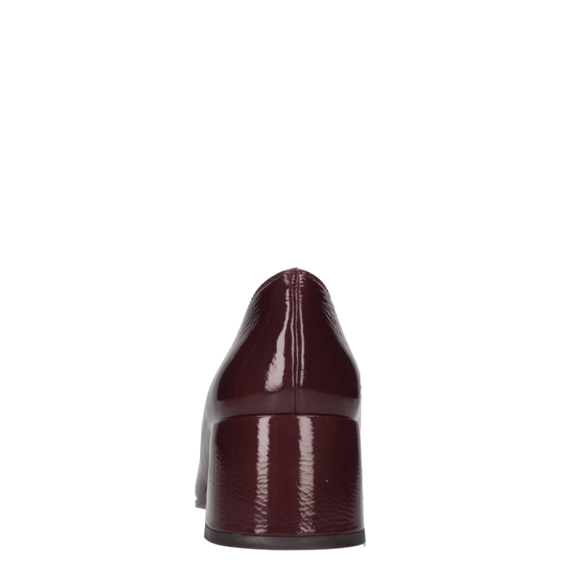 Chie Mihara Lage schoenen Bordeaux