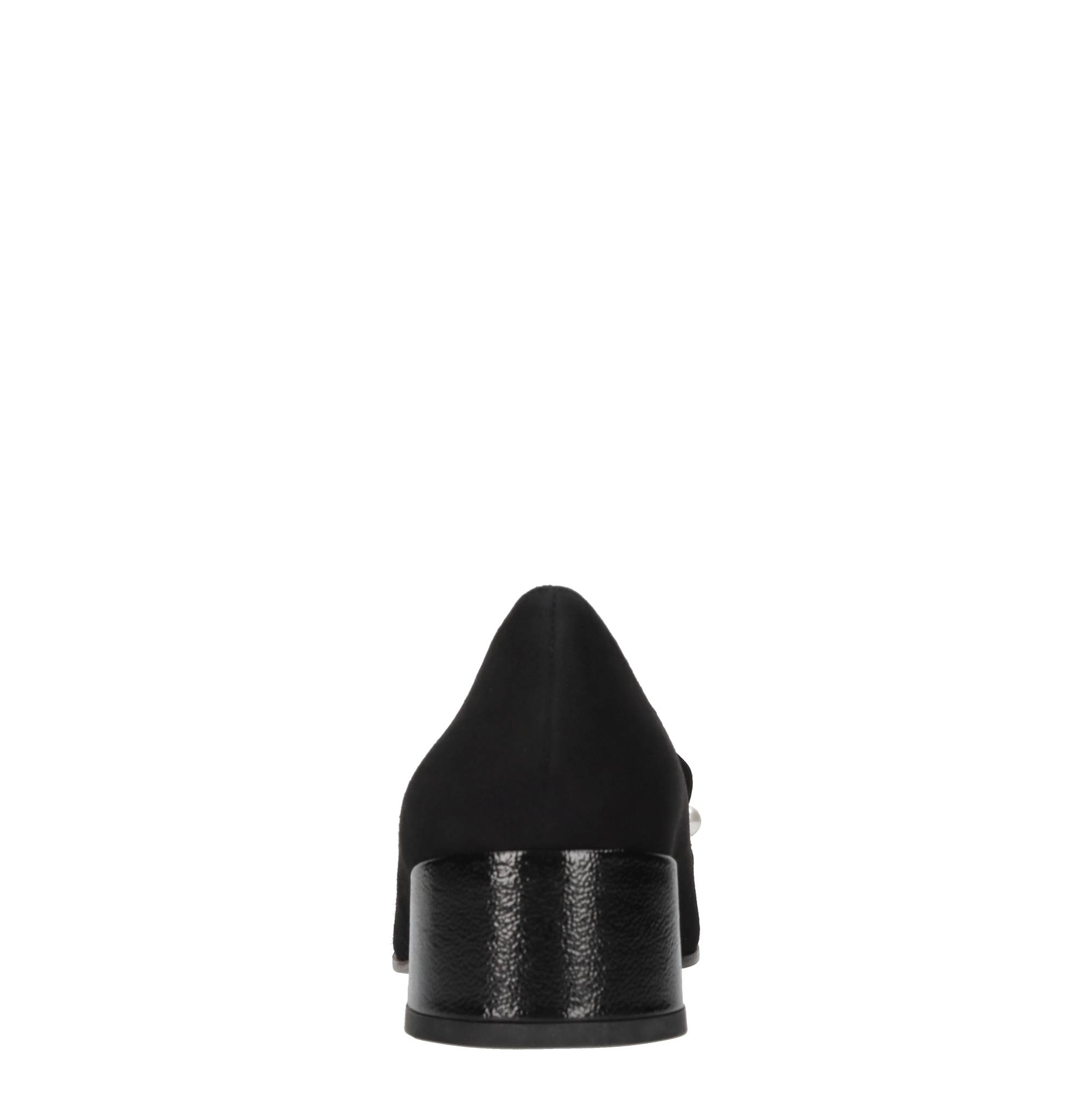 Chie Mihara Niedrig Schuhe Schwarz