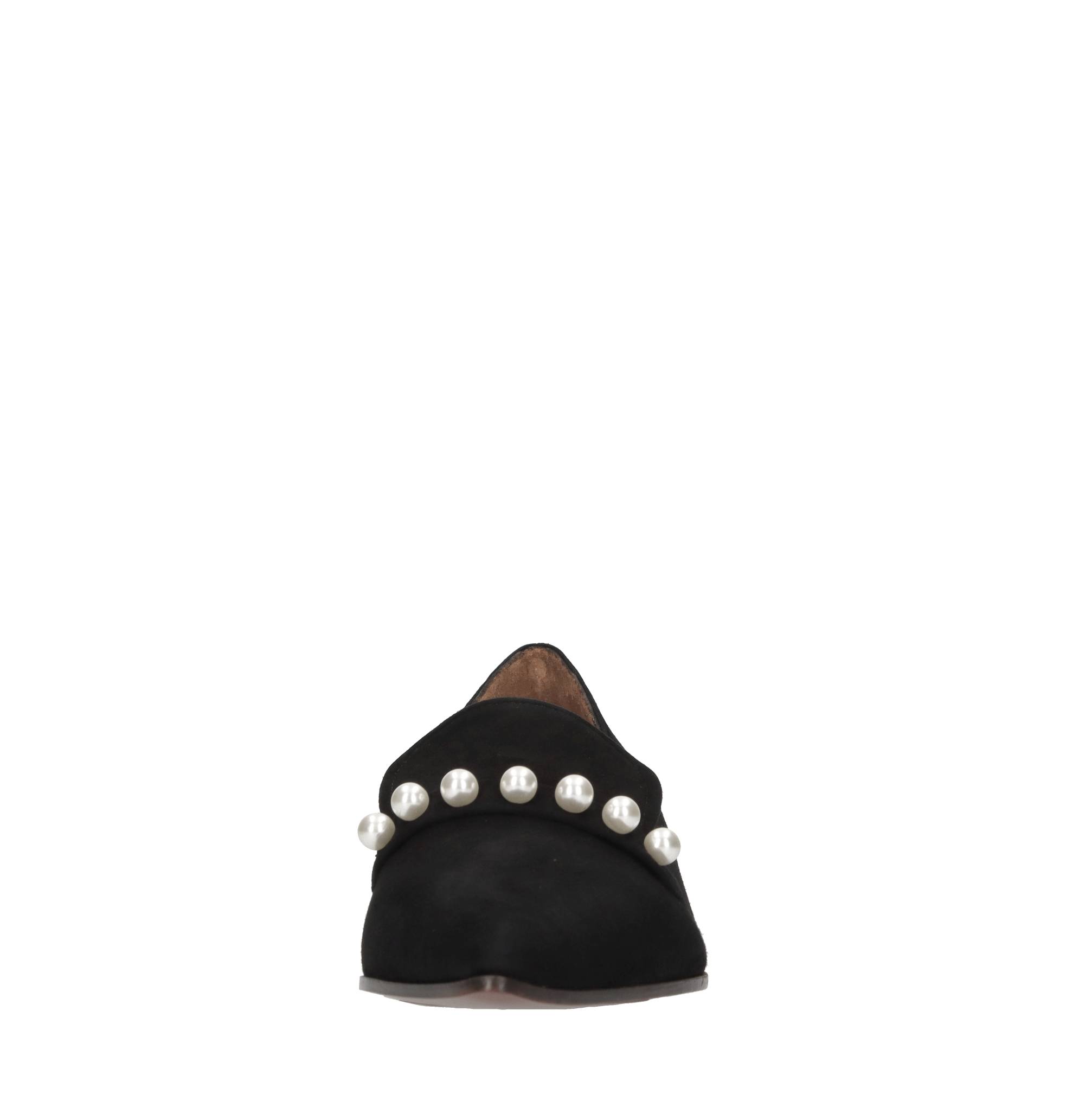 Chie Mihara Niedrig Schuhe Schwarz