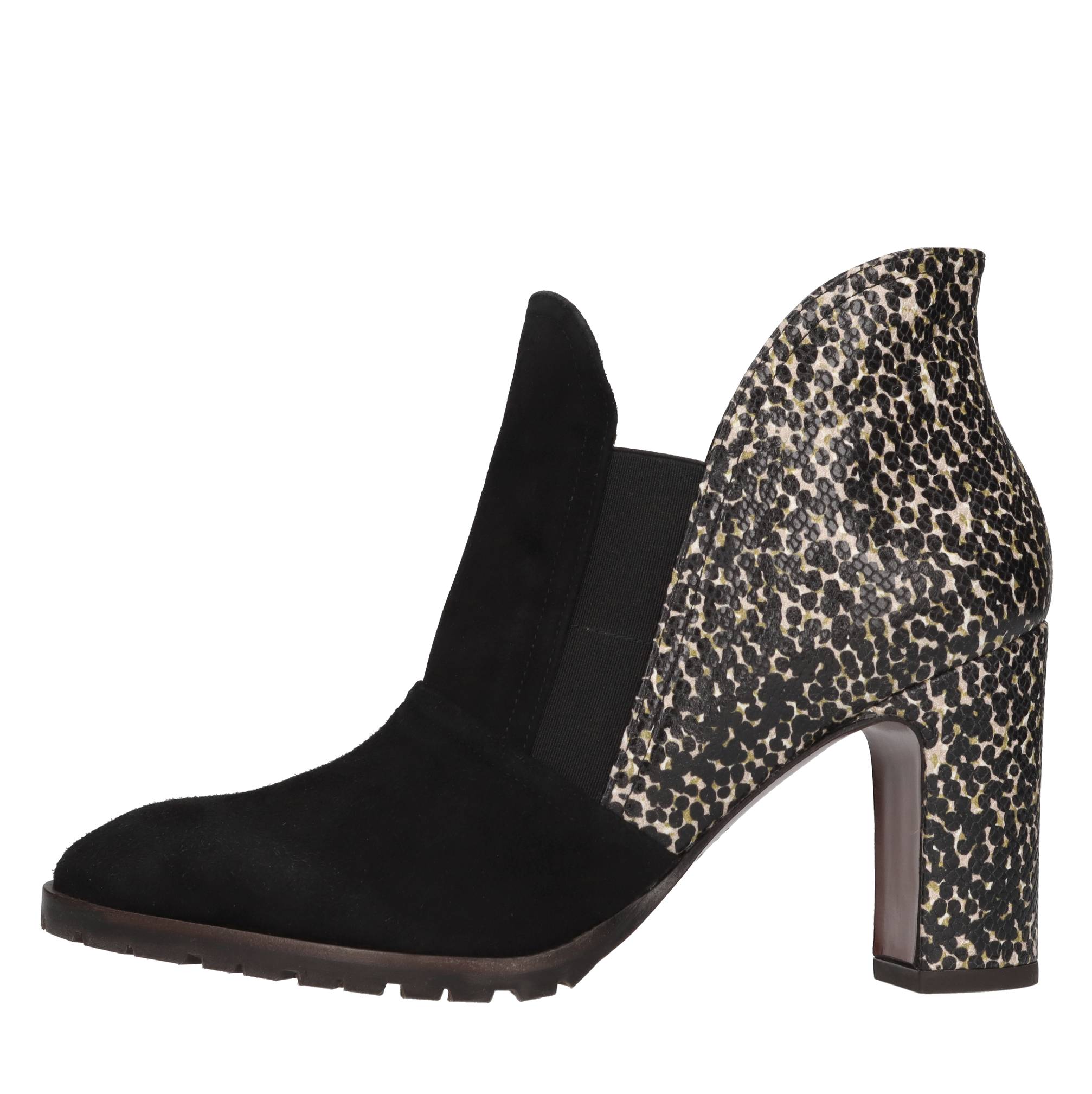 Chie Mihara Bottes multicolores