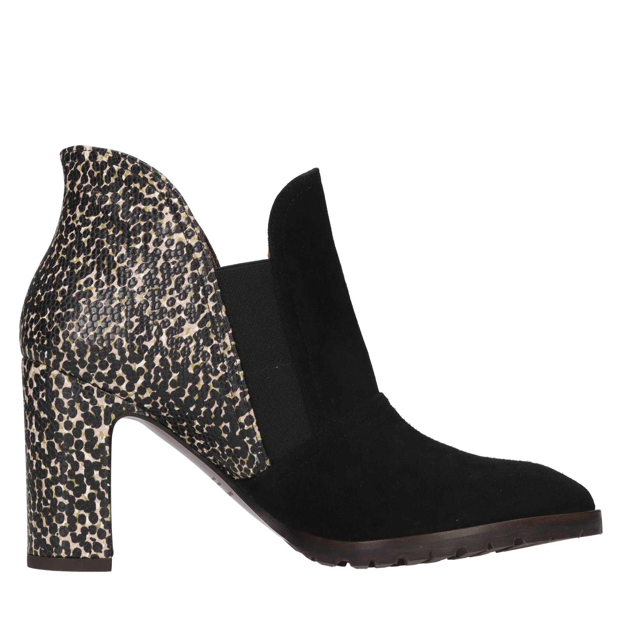 Chie Mihara Bottes multicolores