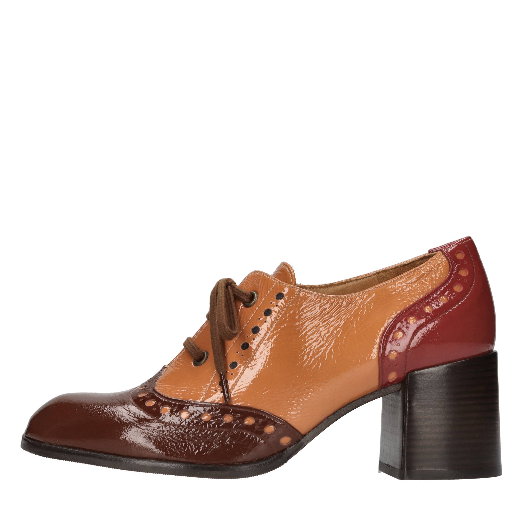 Chie Mihara Mehrfarbige Stiefel