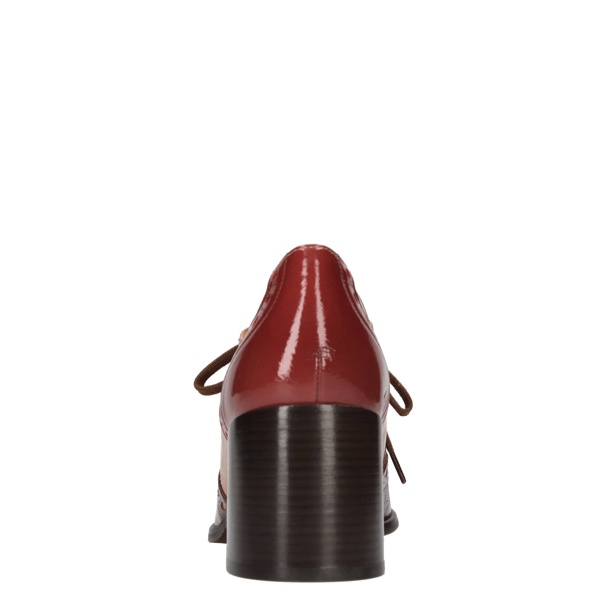 Chie Mihara Mehrfarbige Stiefel