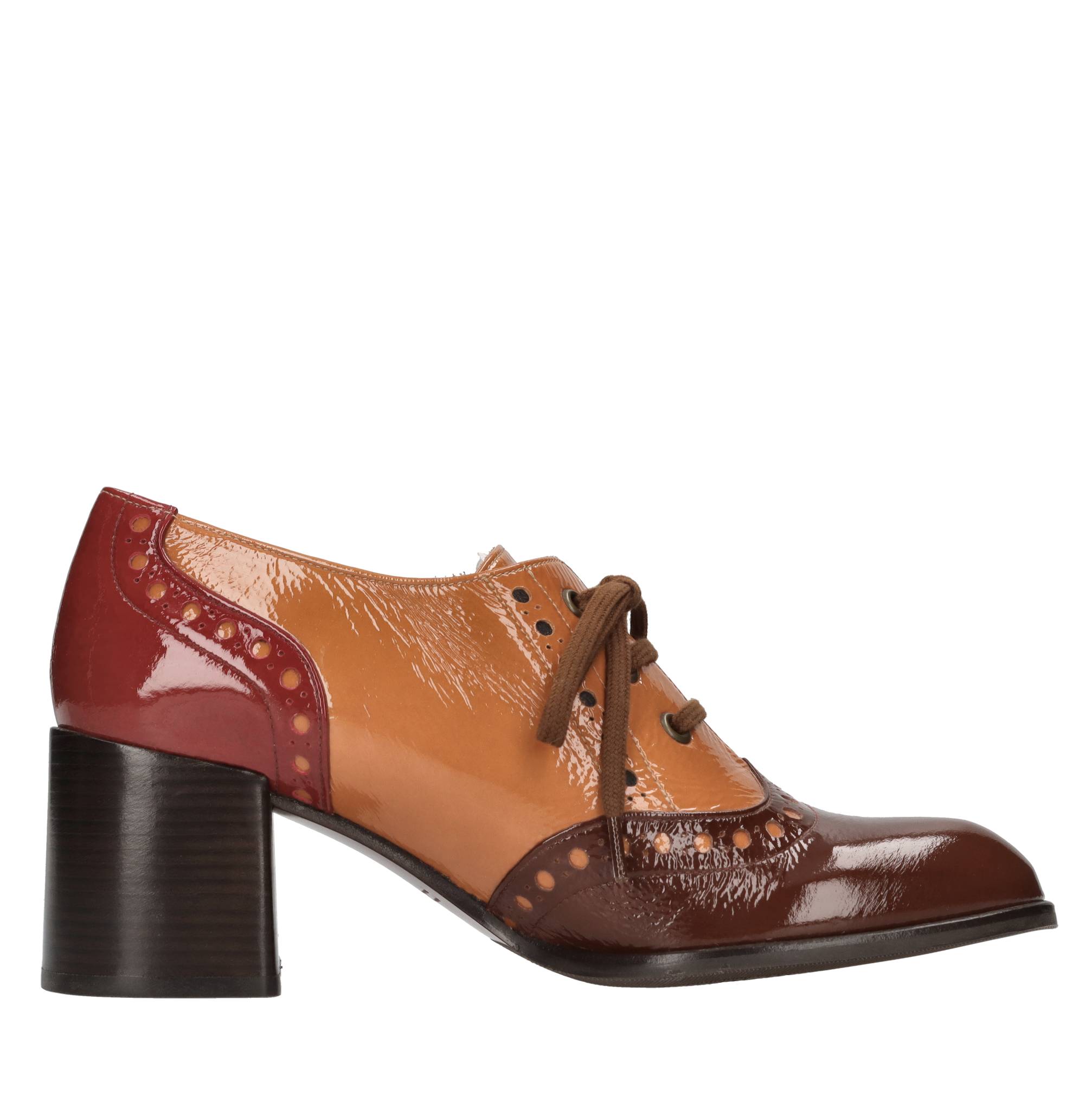 Chie Mihara Mehrfarbige Stiefel