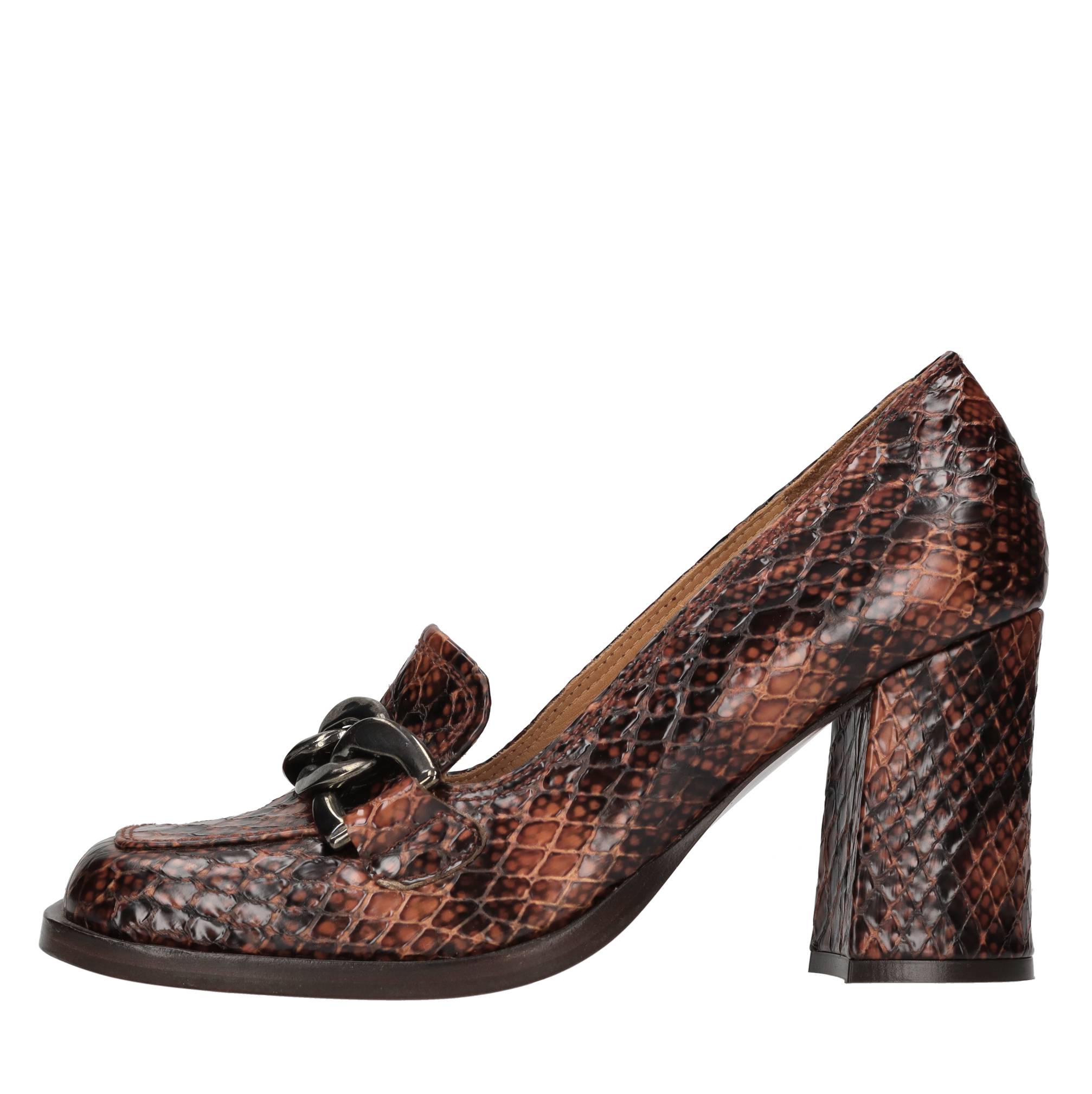 Chie Mihara Lage schoenen Dieren