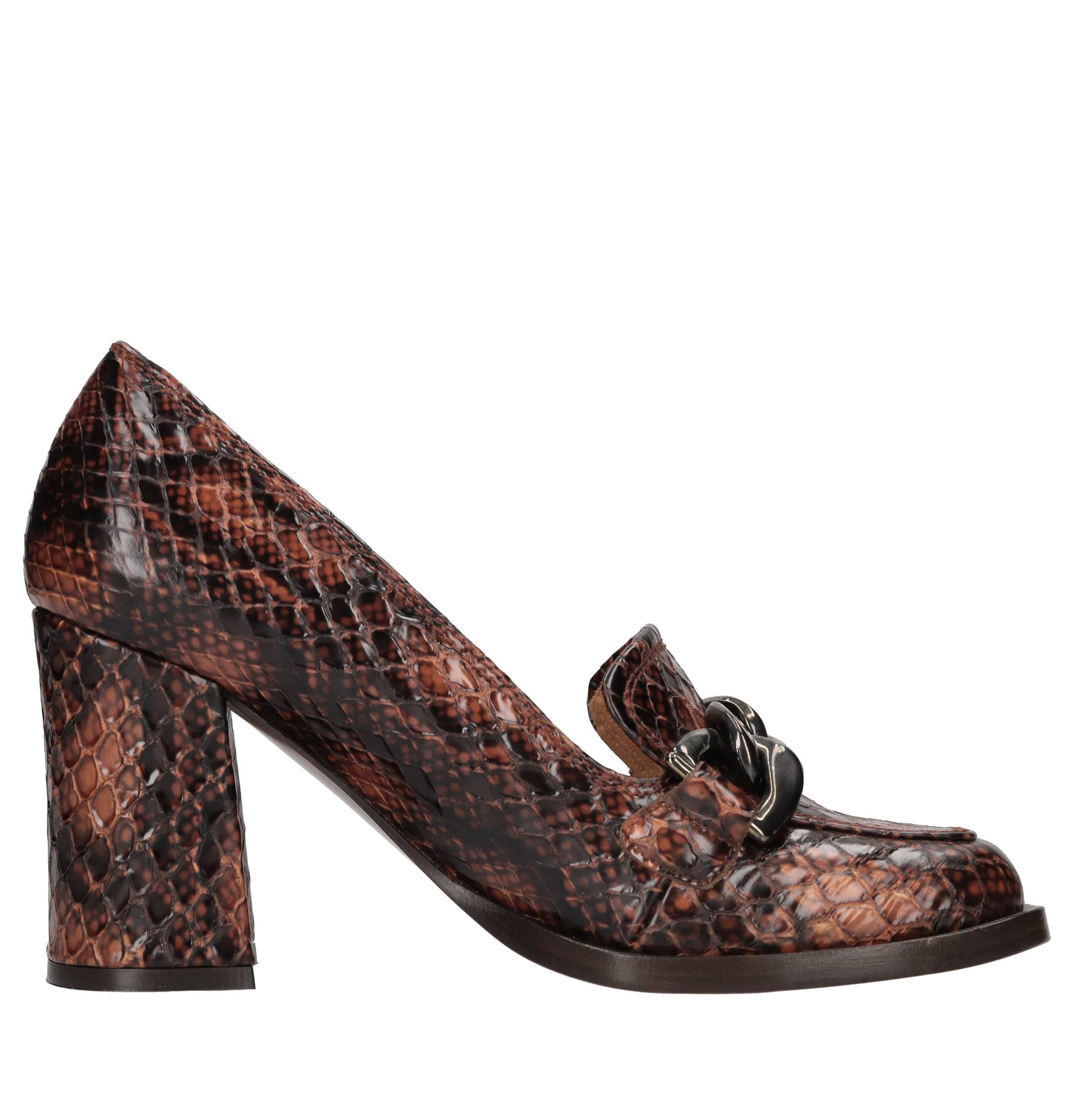 Chie Mihara Lage schoenen Dieren
