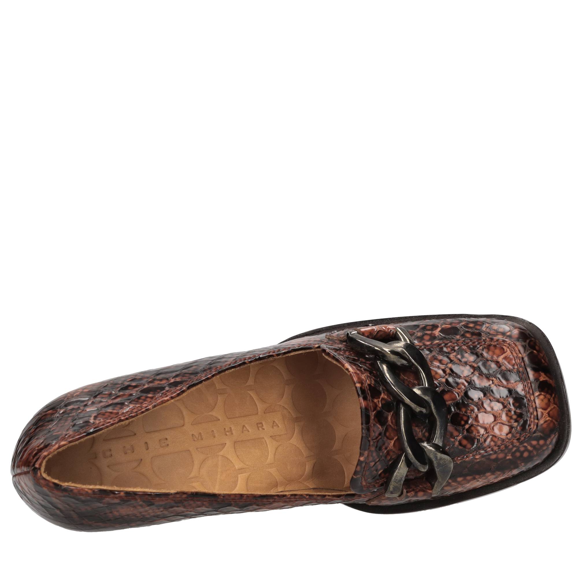 Chie Mihara Lage schoenen Dieren