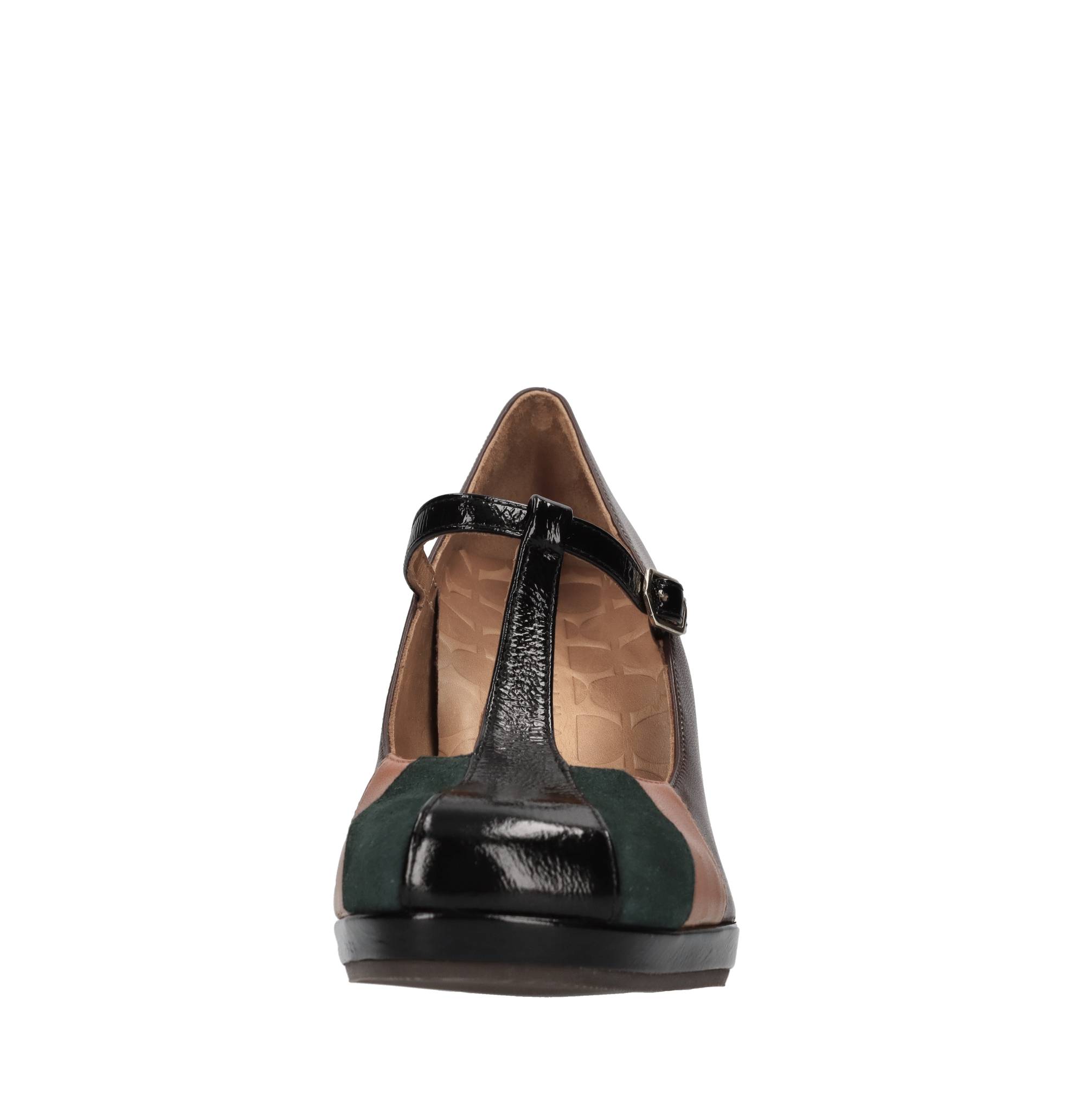 Chie Mihara Scarpe con Tacco Multicolor