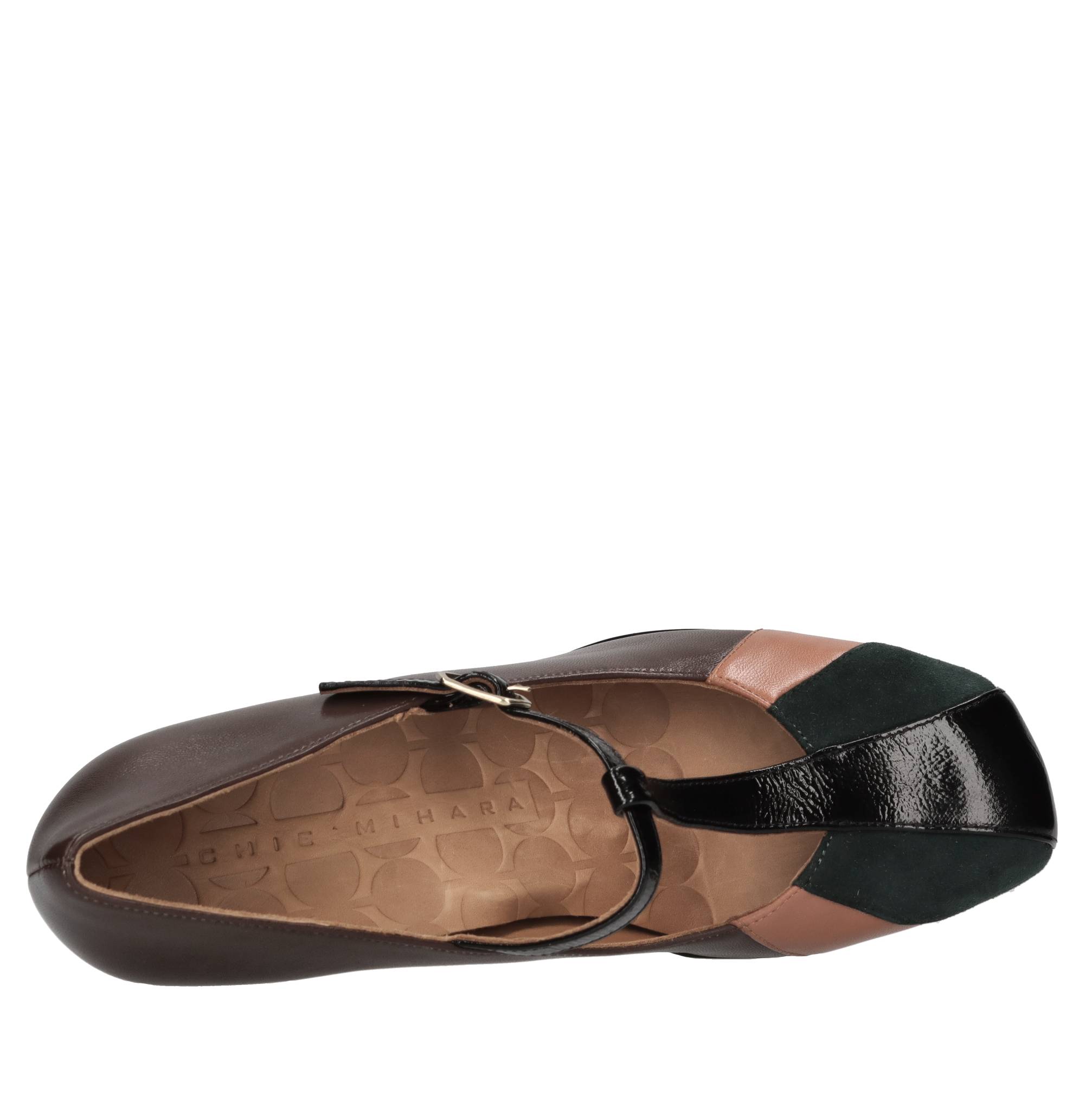 Chie Mihara Scarpe con Tacco Multicolor